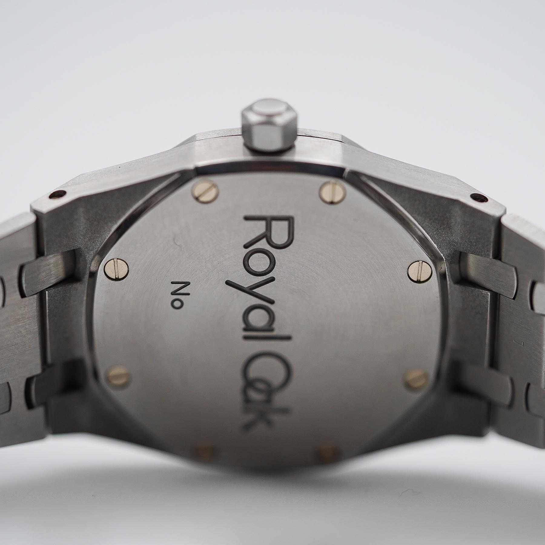 Audemars Piguet Royal Oak Automatic Blue