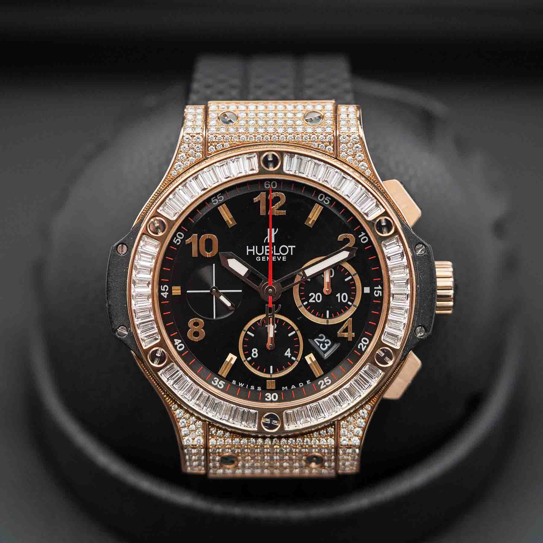Hublot Big Bang 44 Diamonds