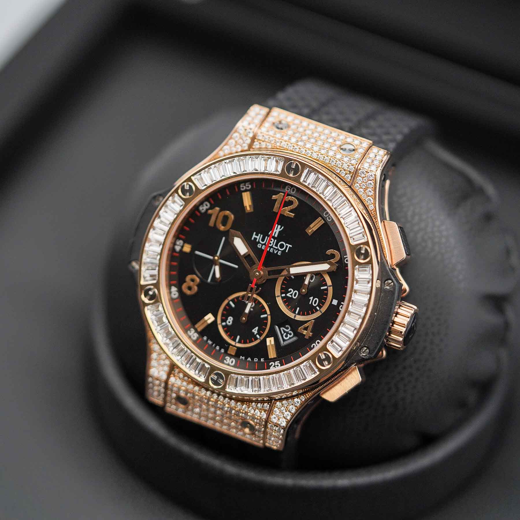 Hublot Big Bang 44 Diamonds