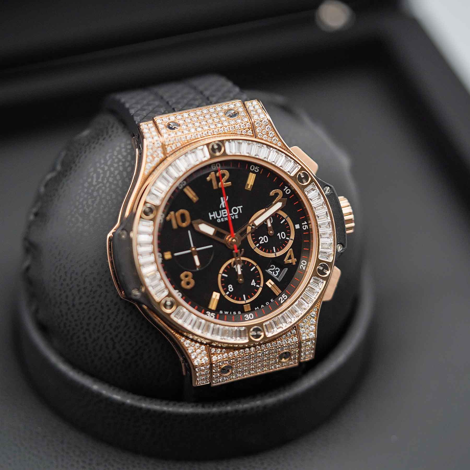 Hublot Big Bang 44 Diamonds