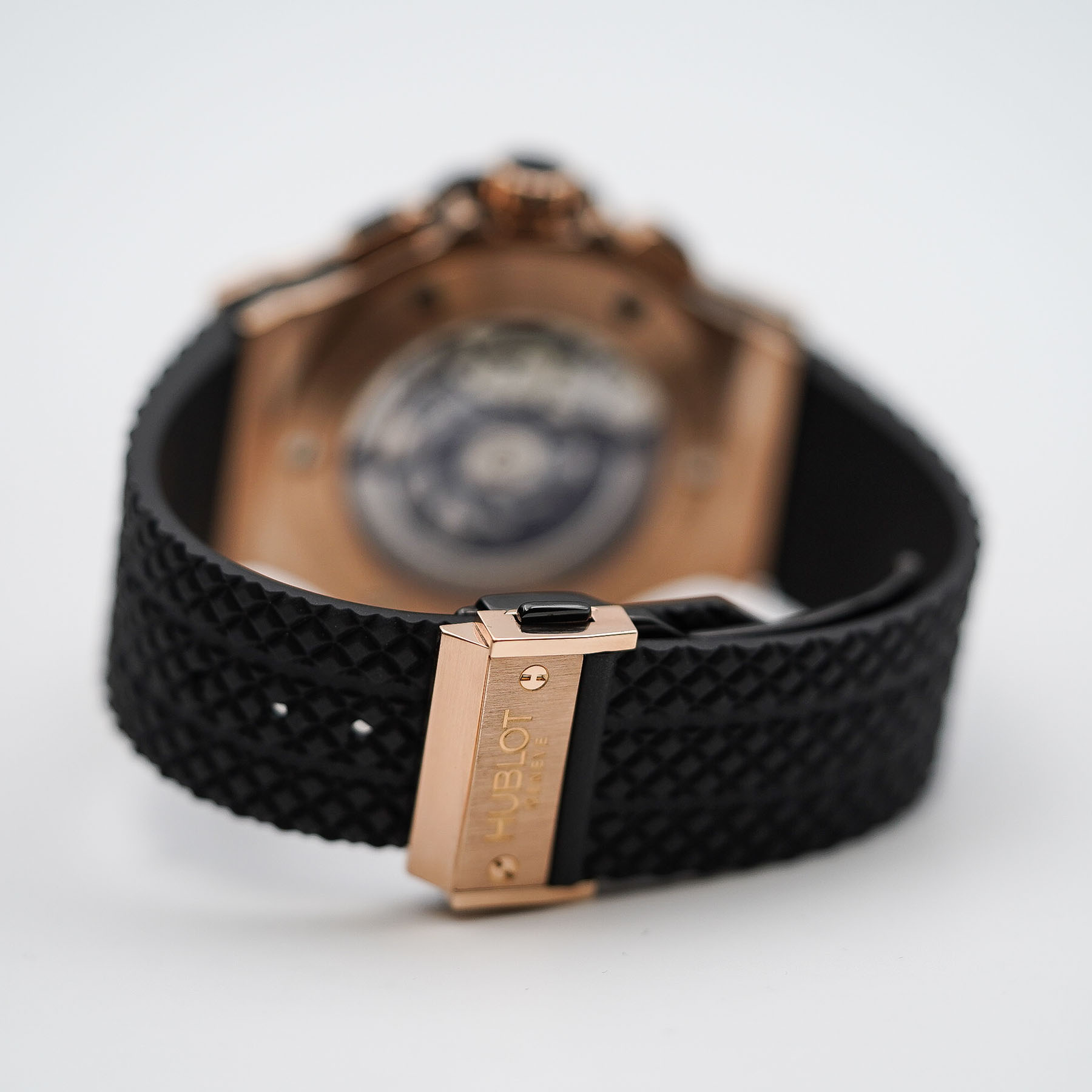 Hublot Big Bang 44 Diamonds