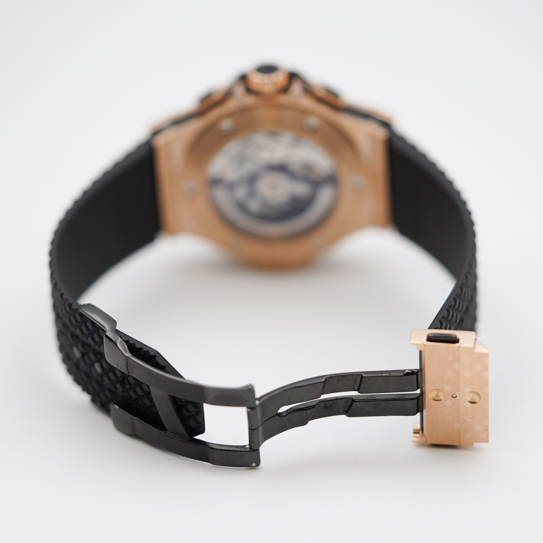 Hublot Big Bang 44 Diamonds