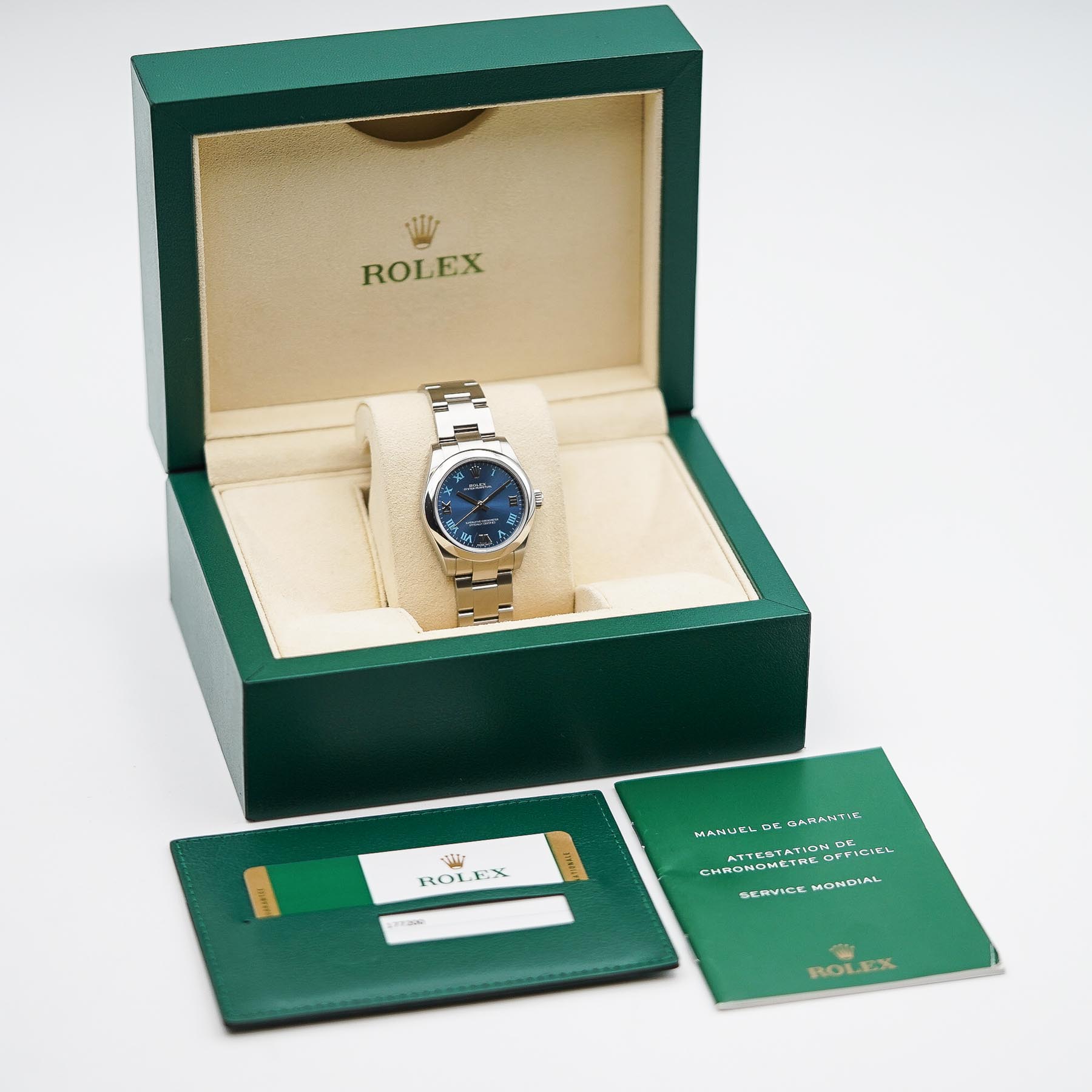 Rolex Oyster Perpetual 31 mm