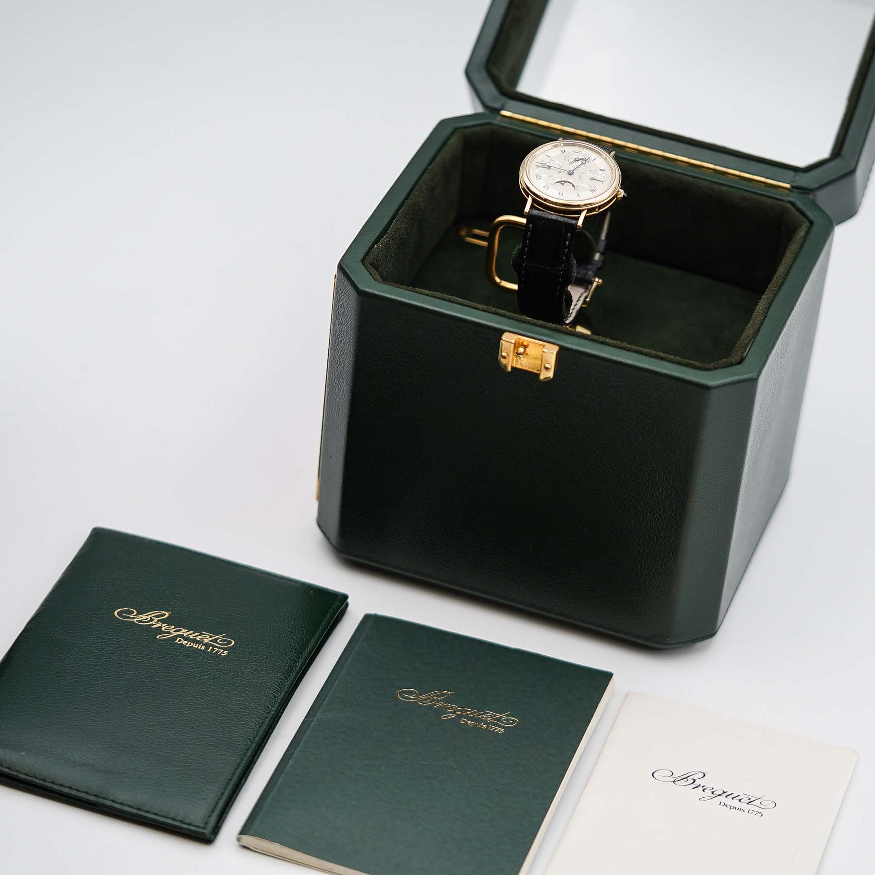 Breguet Classique Perpetual Calendar 