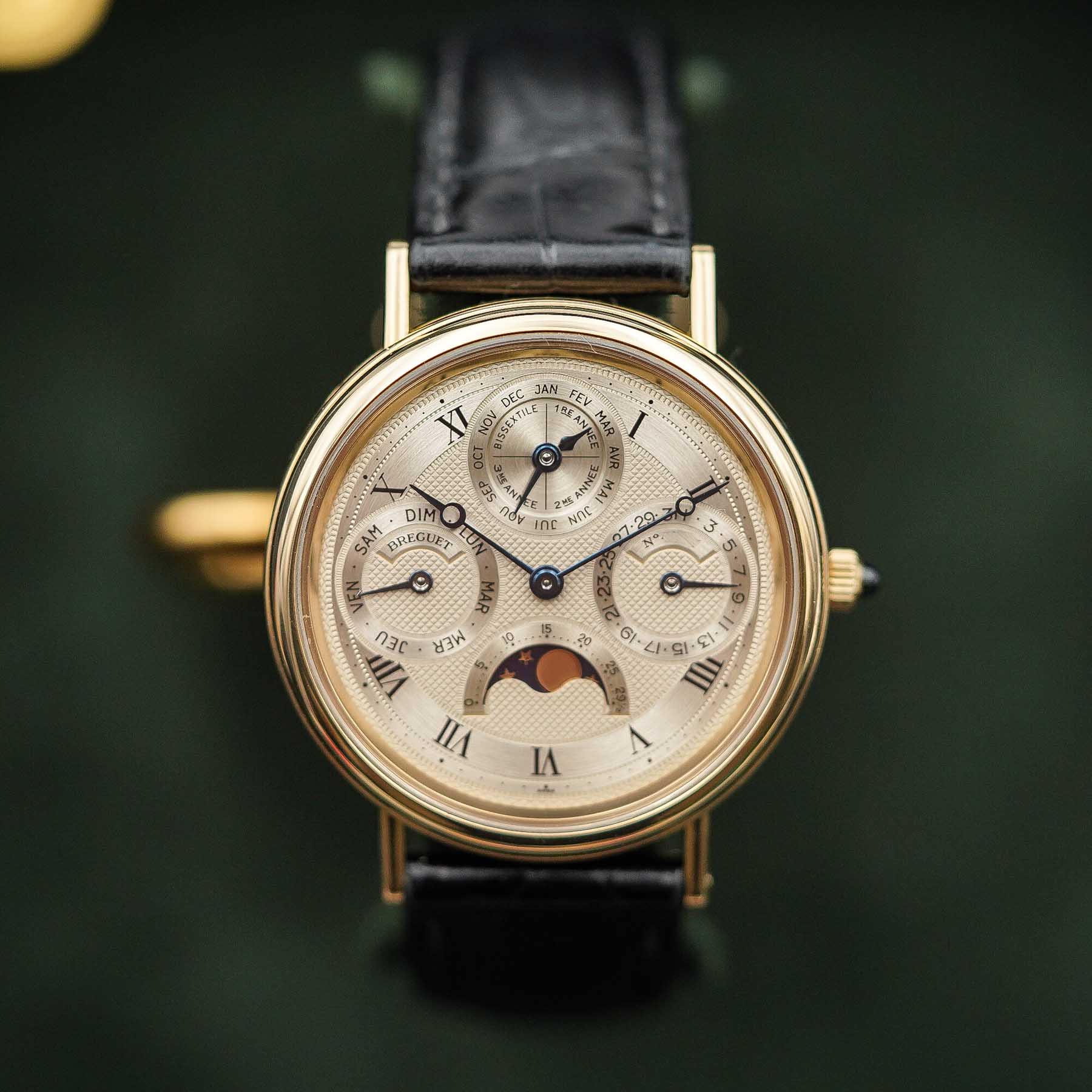Breguet Classique Perpetual Calendar 