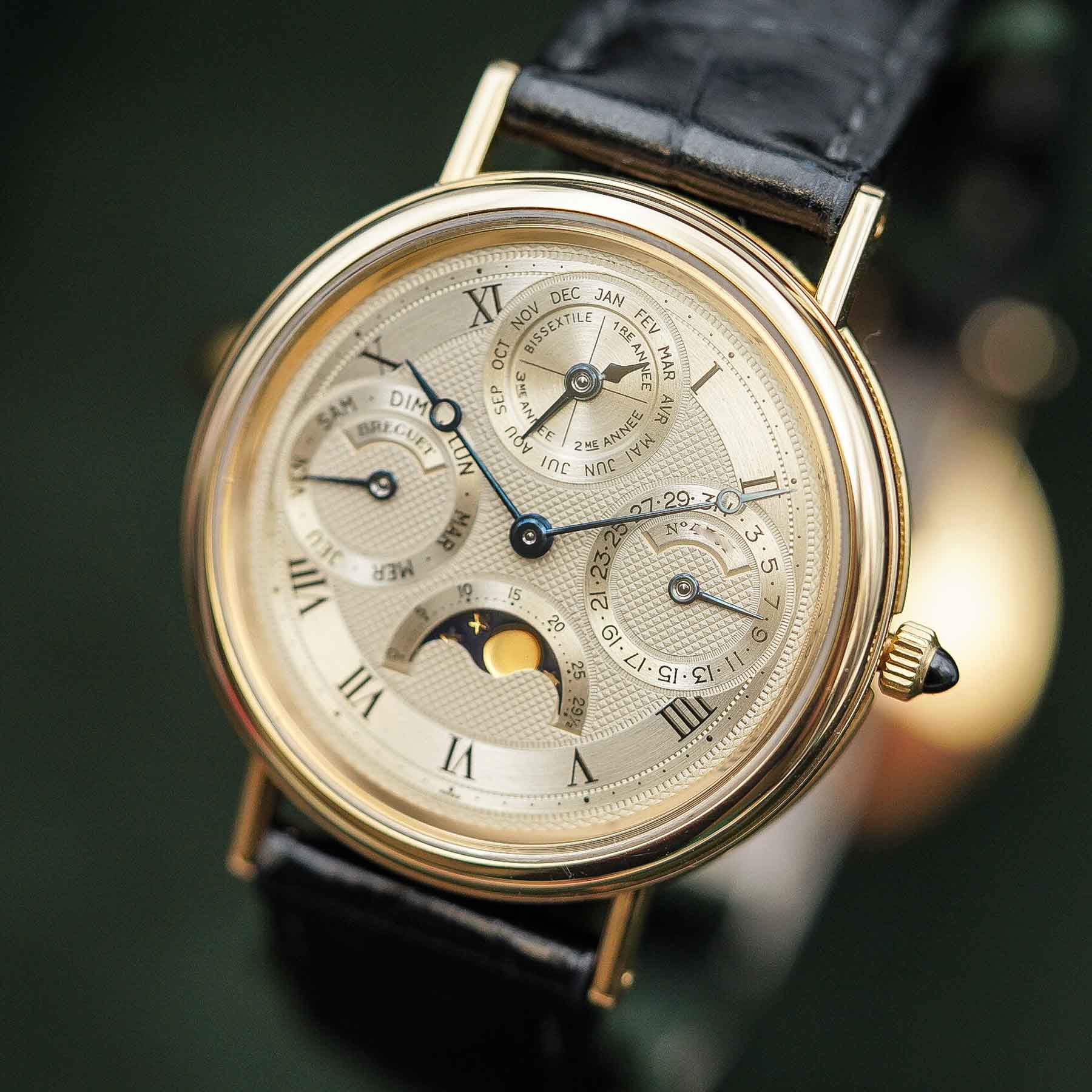 Breguet Classique Perpetual Calendar 
