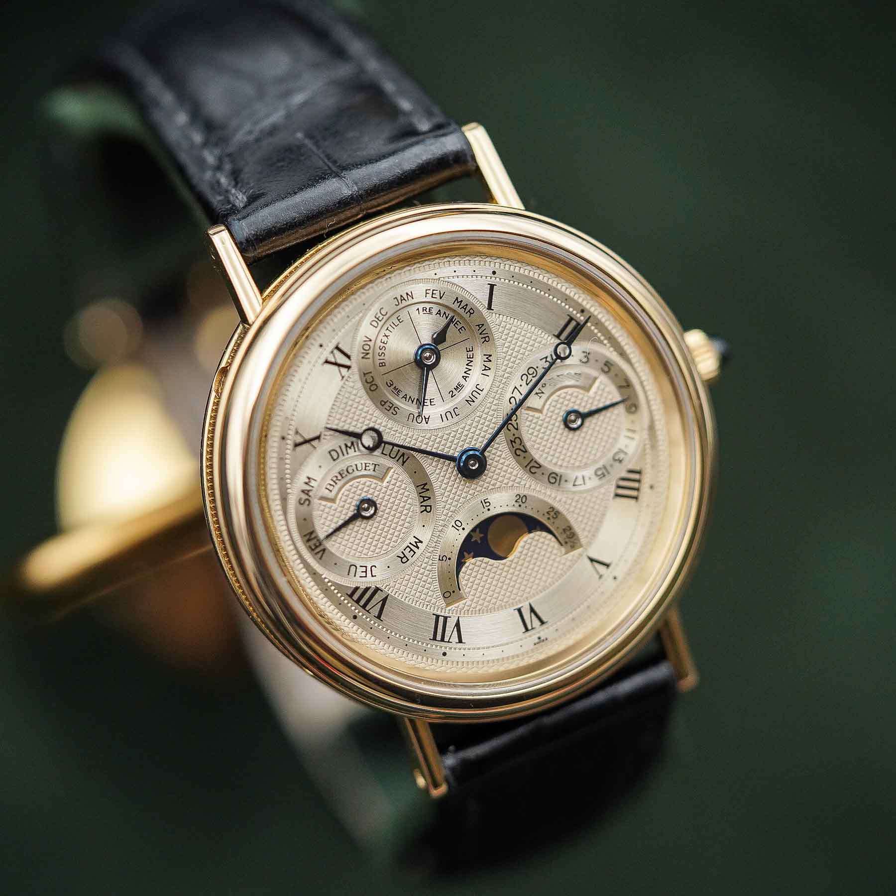 Breguet Classique Perpetual Calendar 