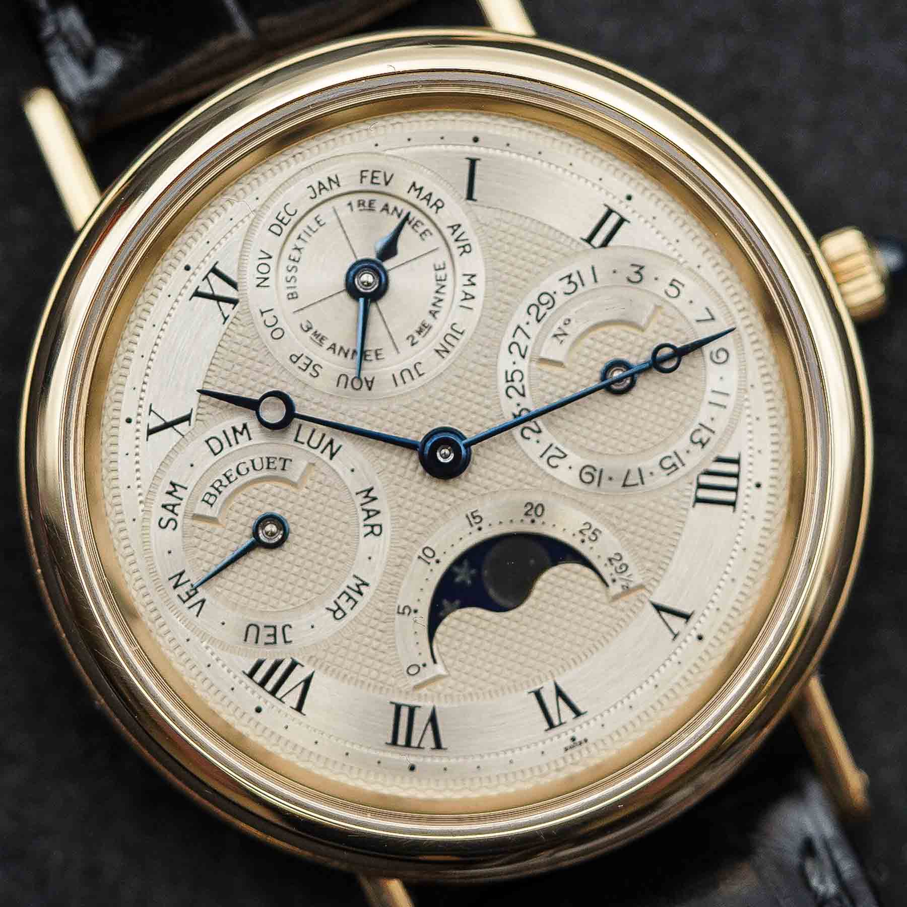 Breguet Classique Perpetual Calendar 