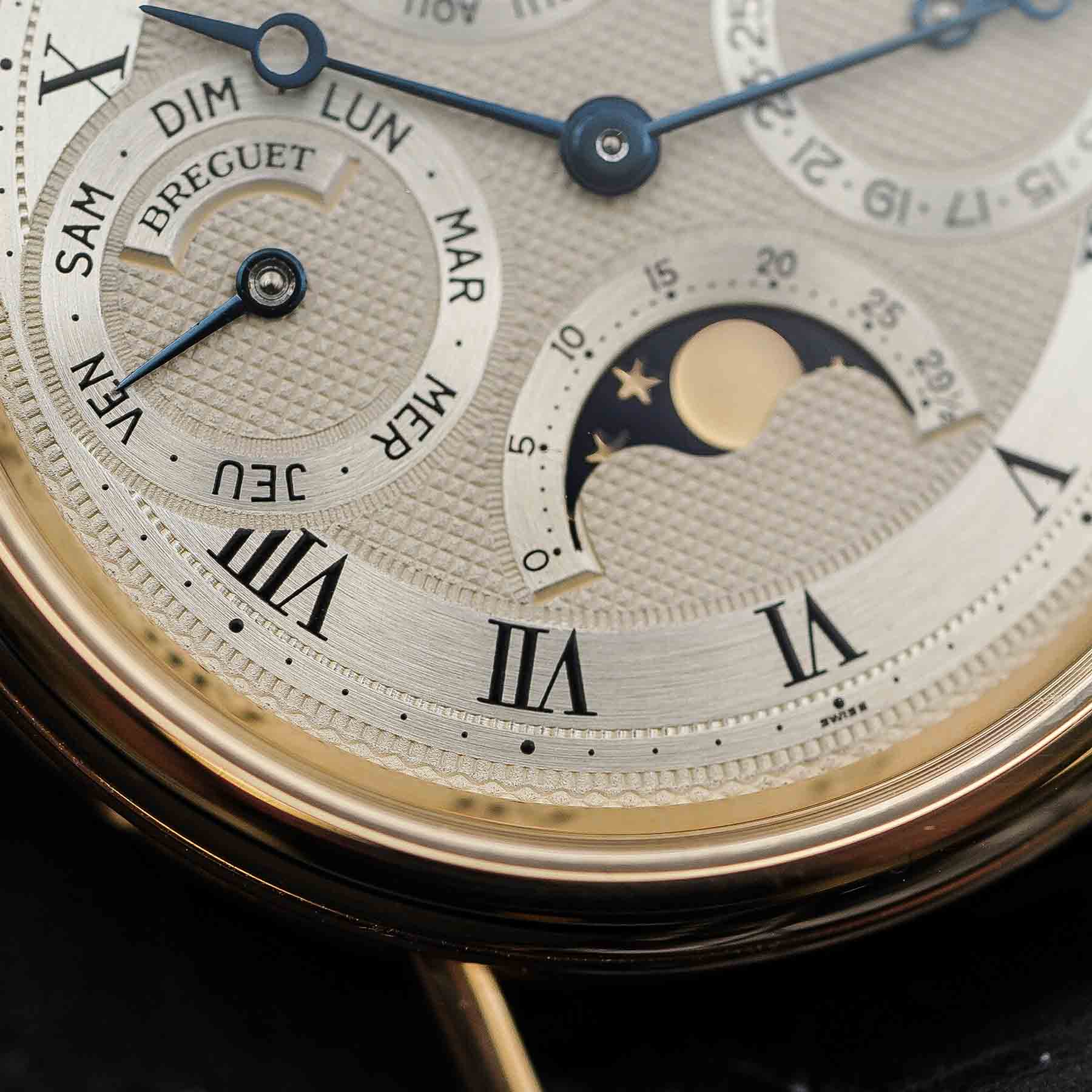 Breguet Classique Perpetual Calendar 