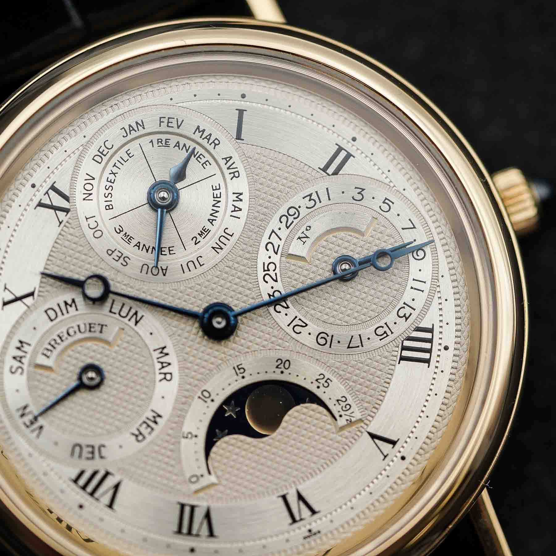 Breguet Classique Perpetual Calendar 
