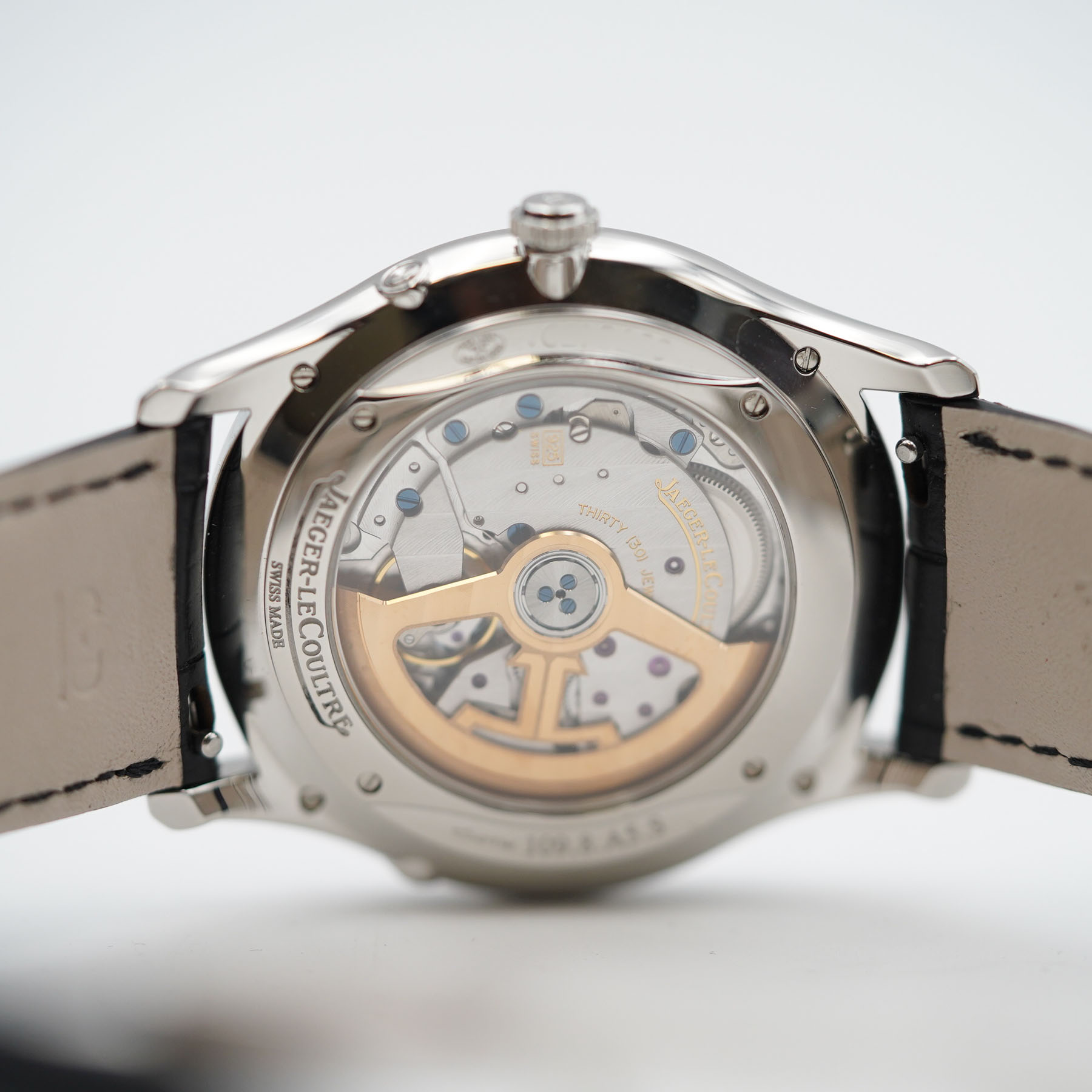 Jaeger-Lecoultre Master Ultra Thin Moon