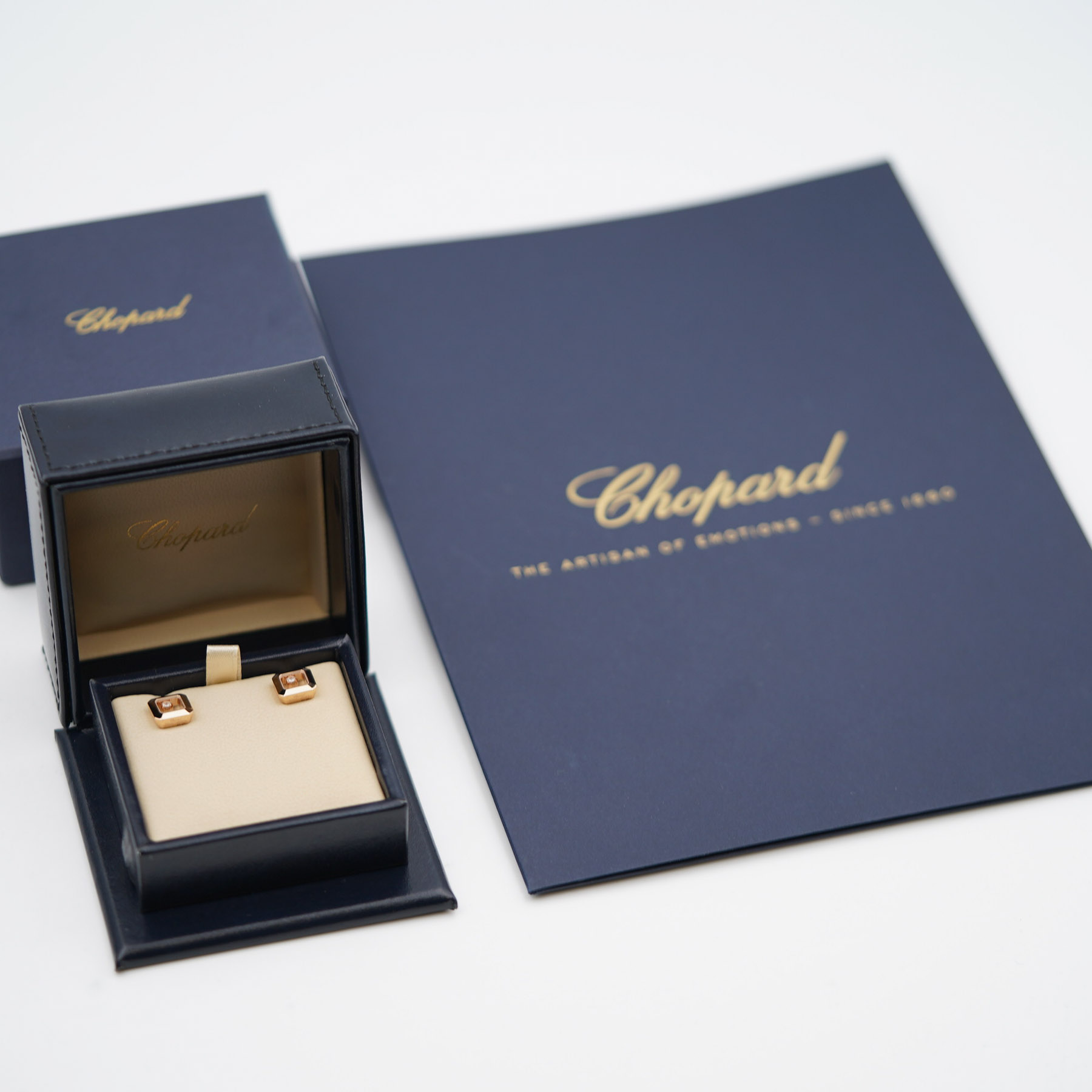 Chopard Happy Diamonds Icons Jewelry 耳環