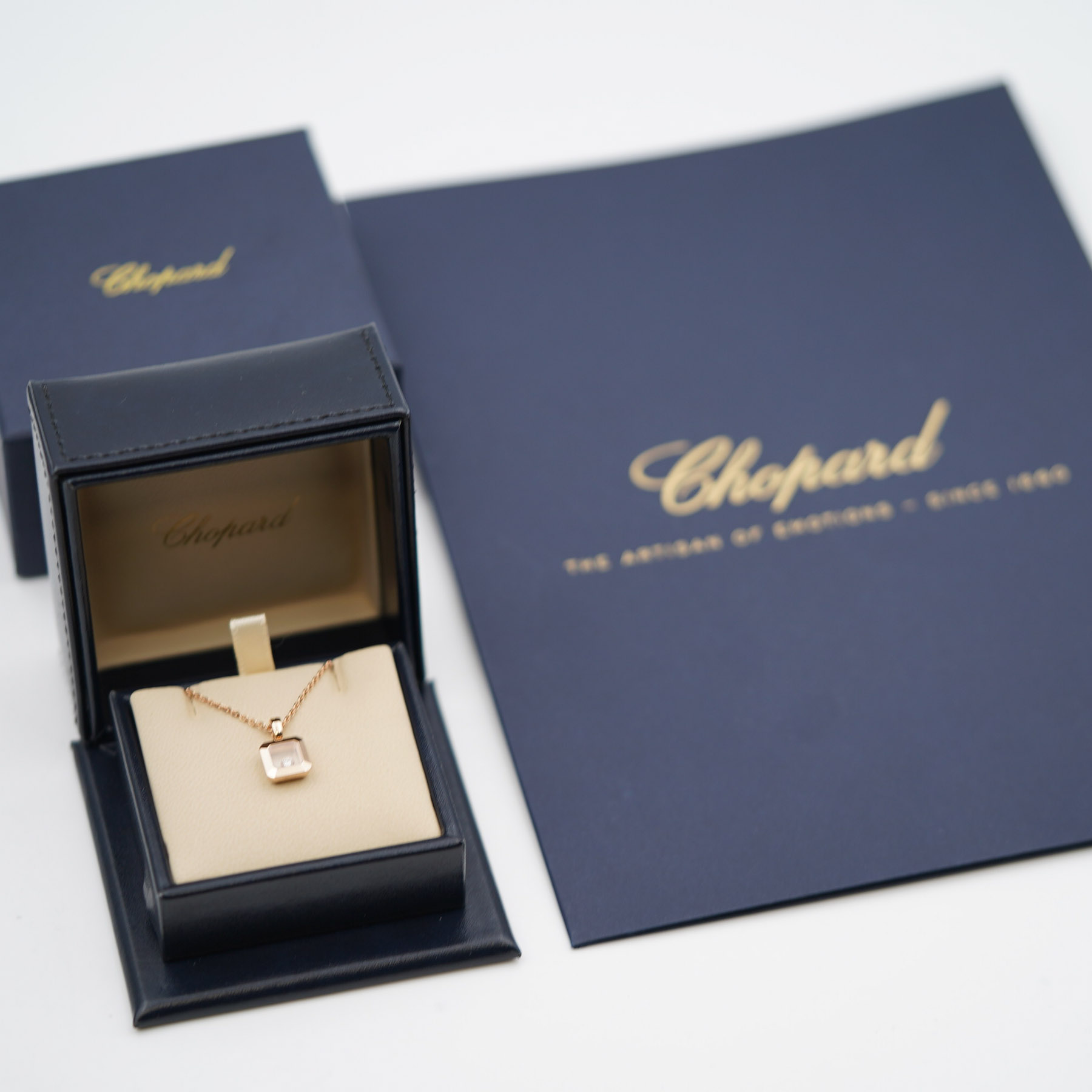 Chopard Happy Diamonds Icons Кулоны и Подвески