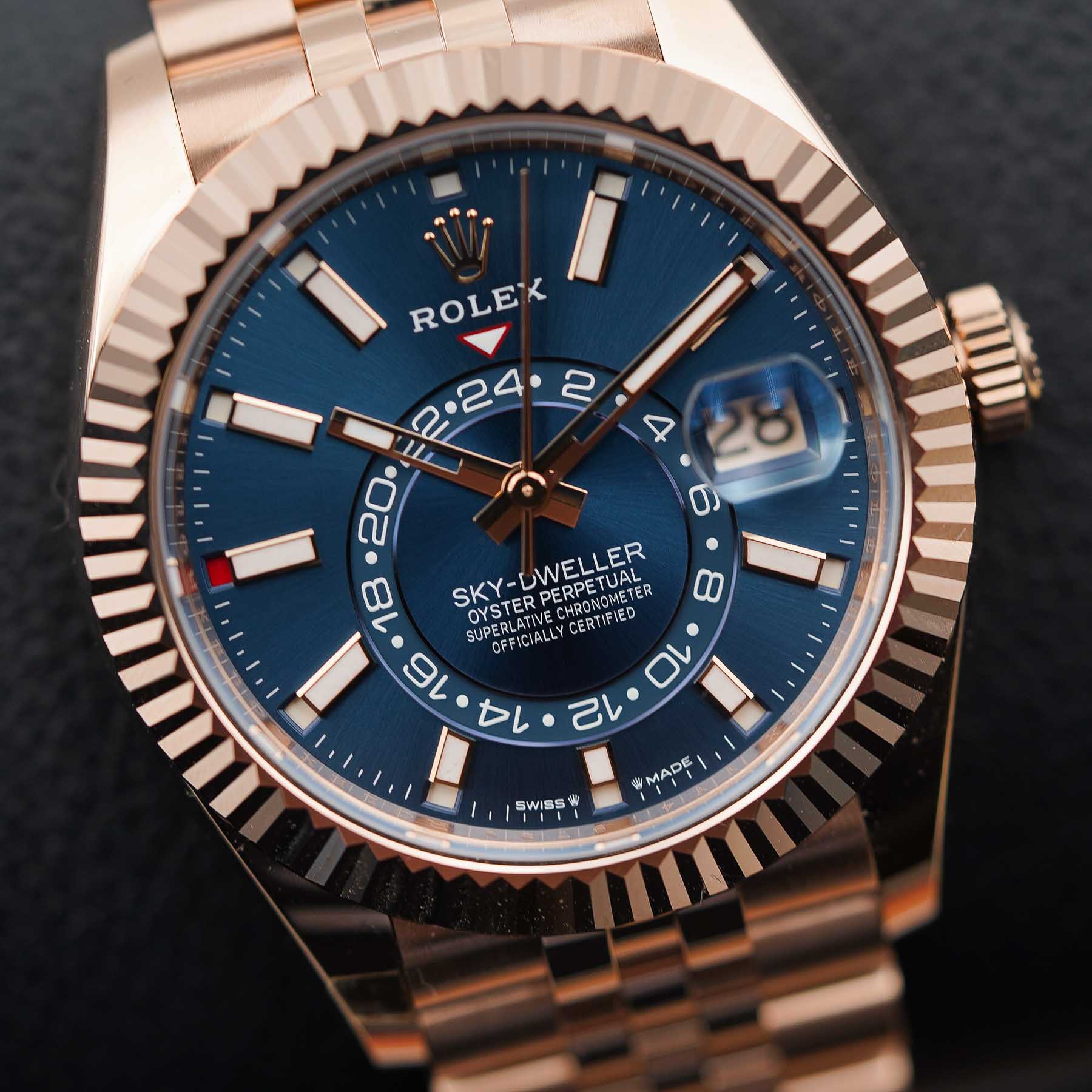 Rolex Sky-Dweller