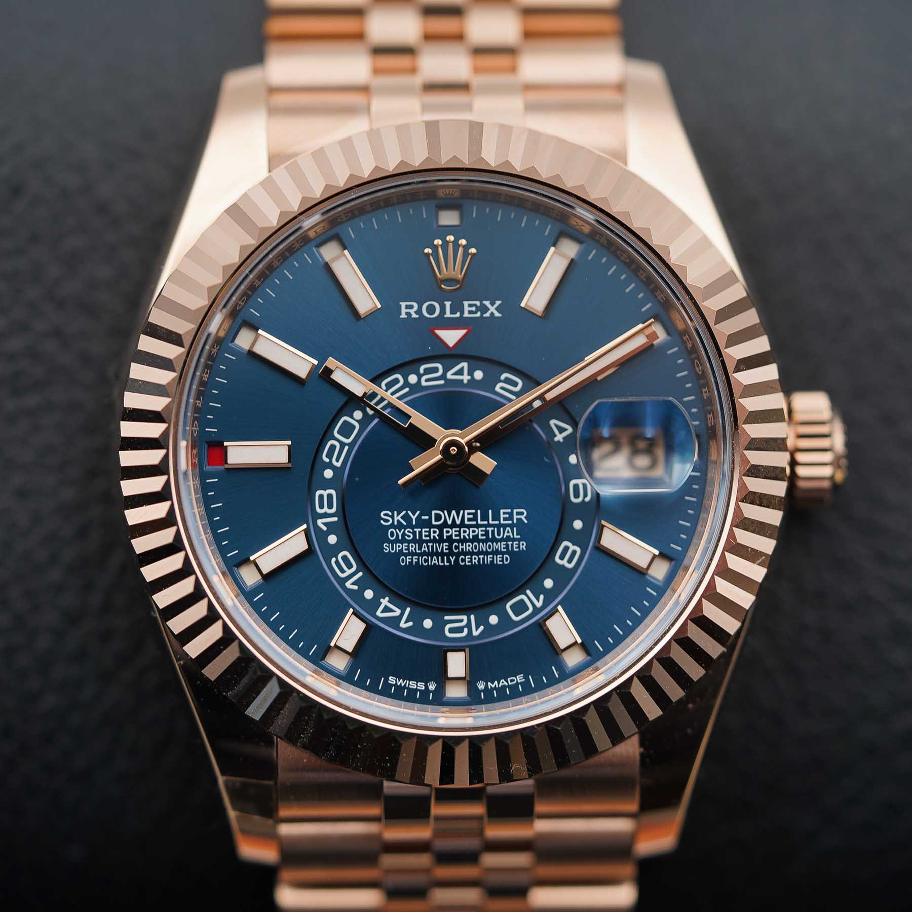Rolex Sky-Dweller