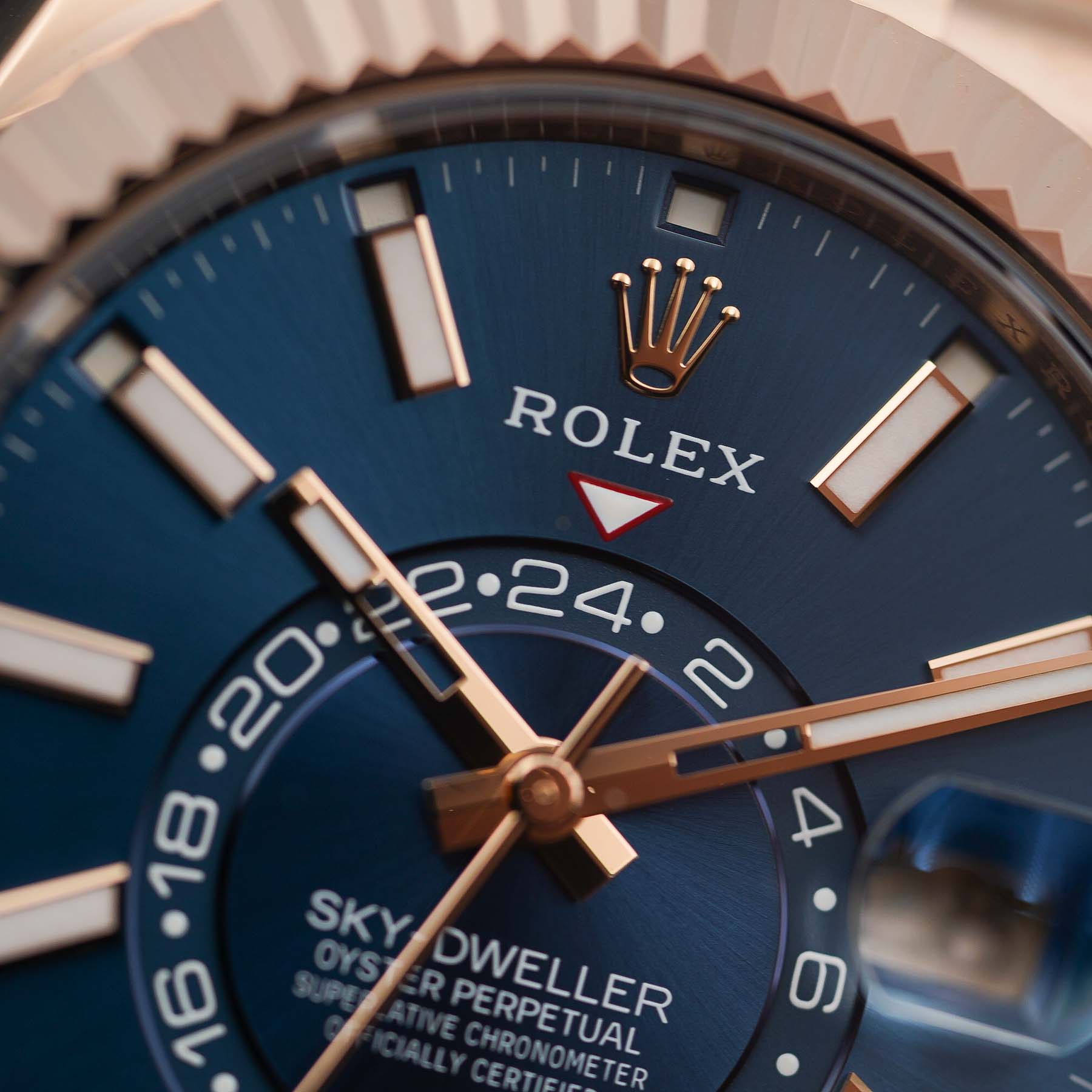 Rolex Sky-Dweller