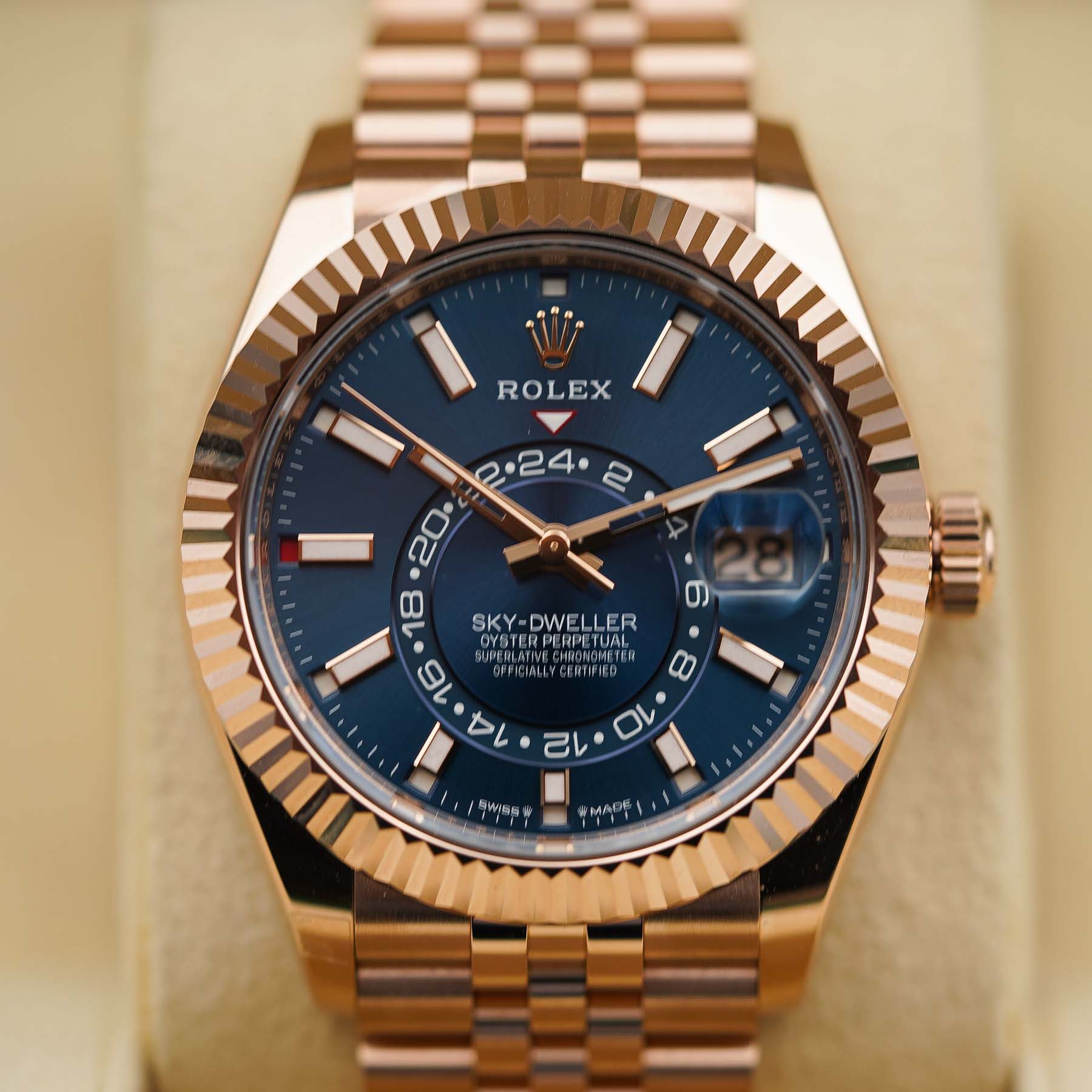 Rolex Sky-Dweller