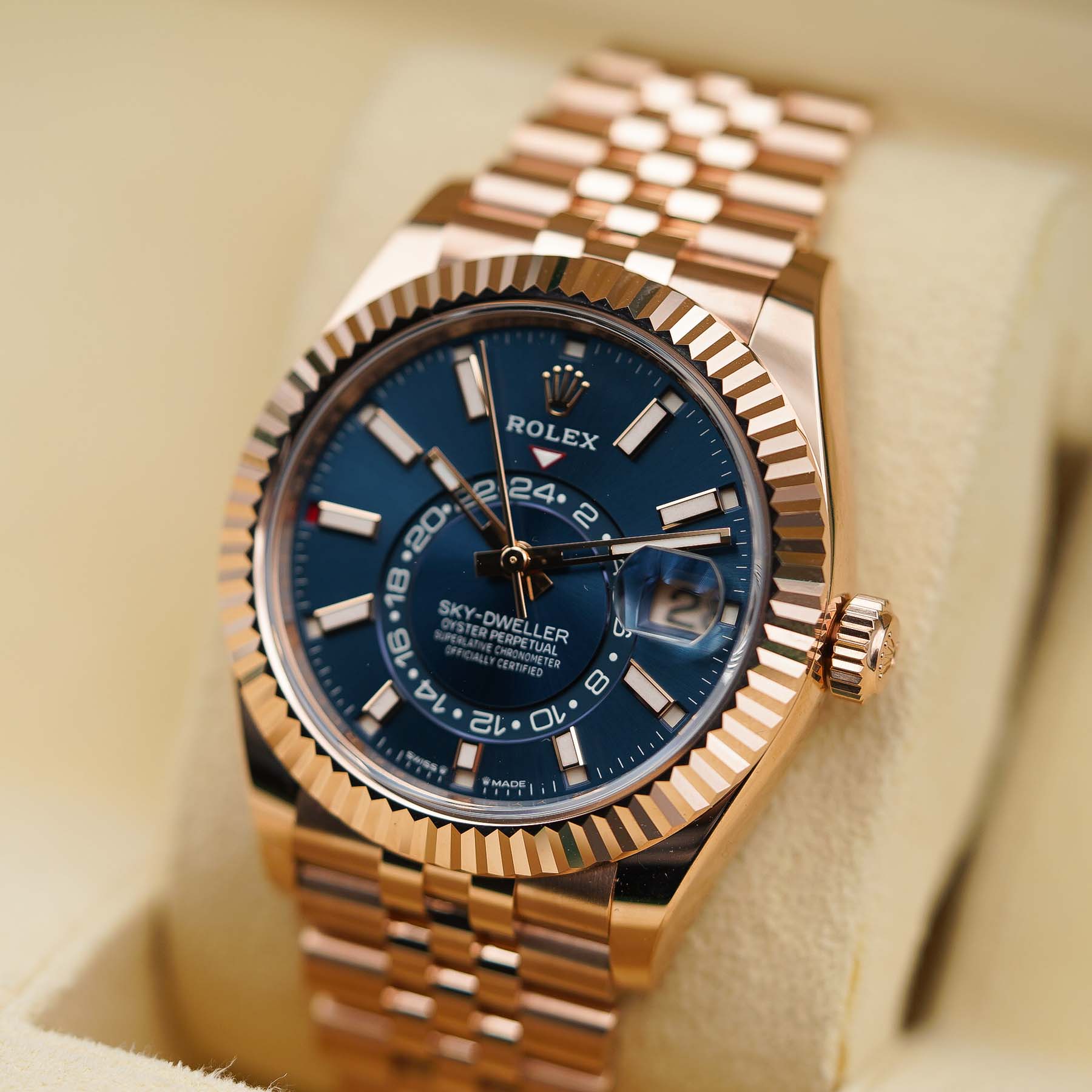 Rolex Sky-Dweller