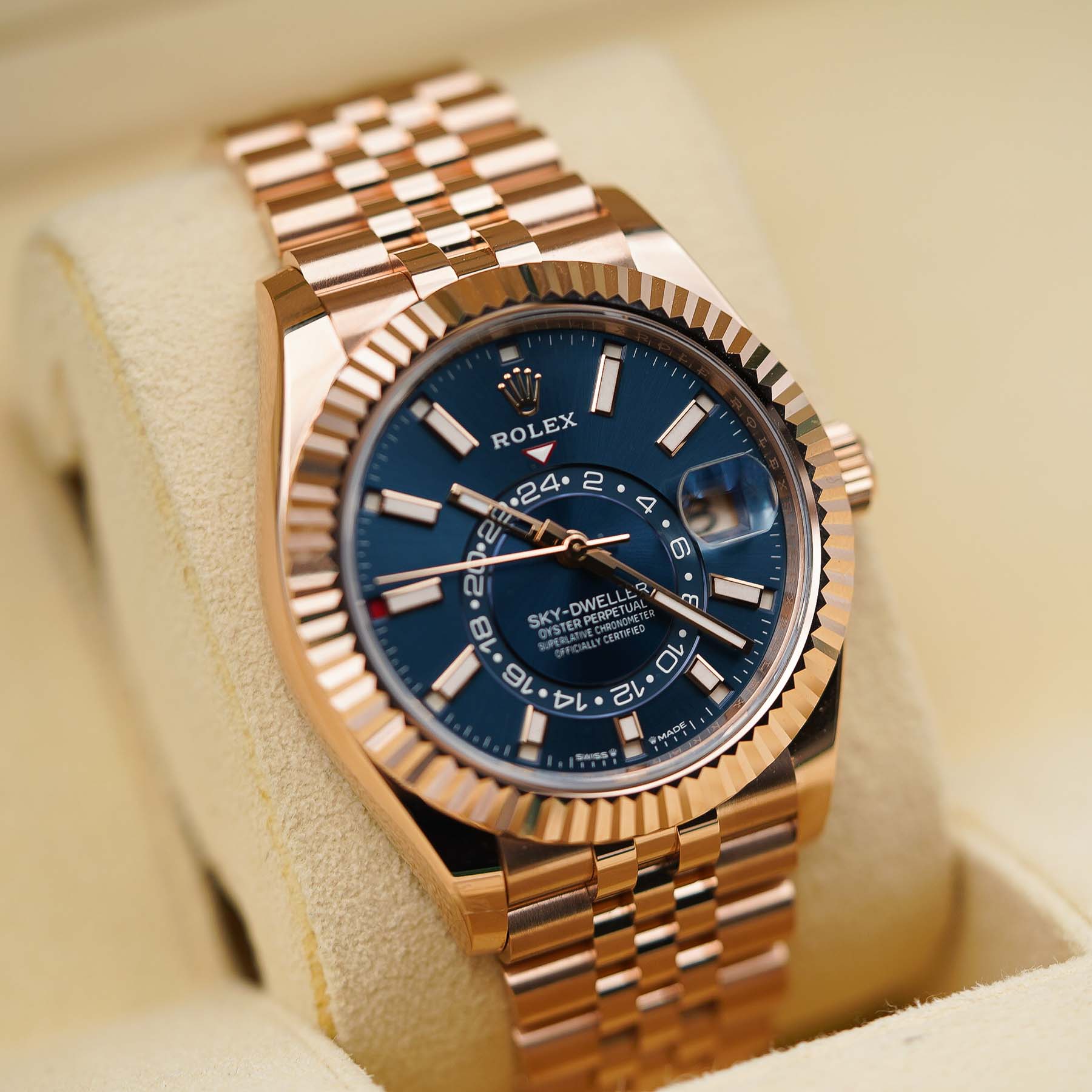 Rolex Sky-Dweller