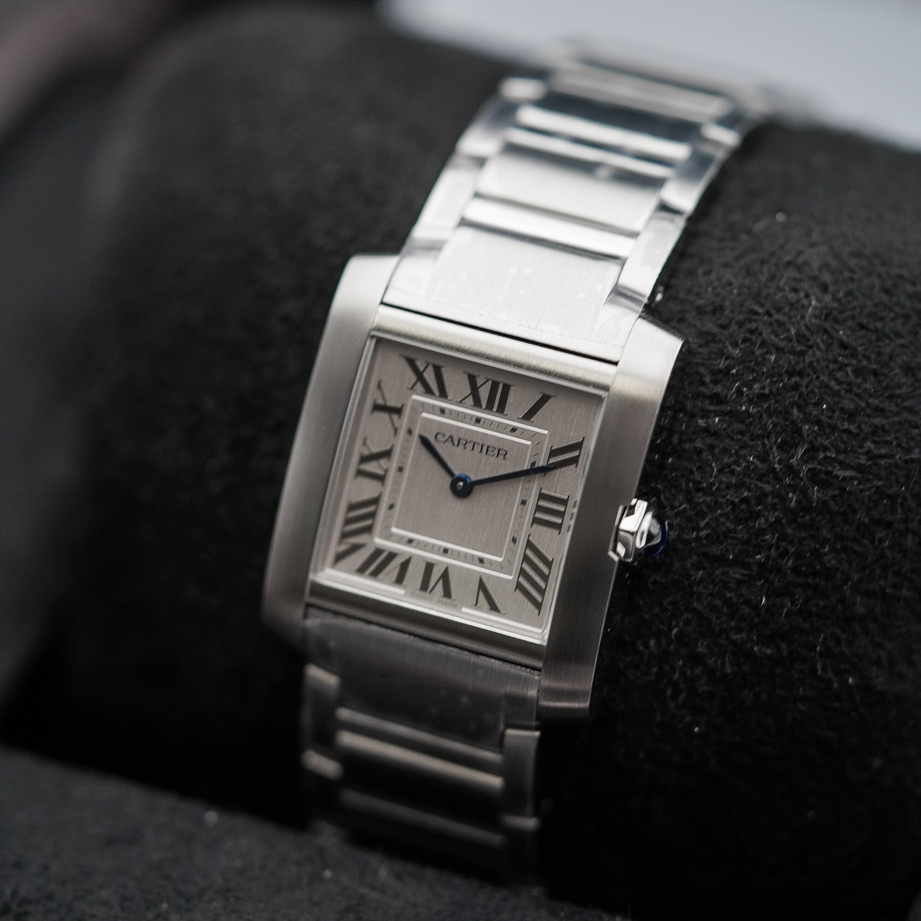 Cartier Tank Française Medium