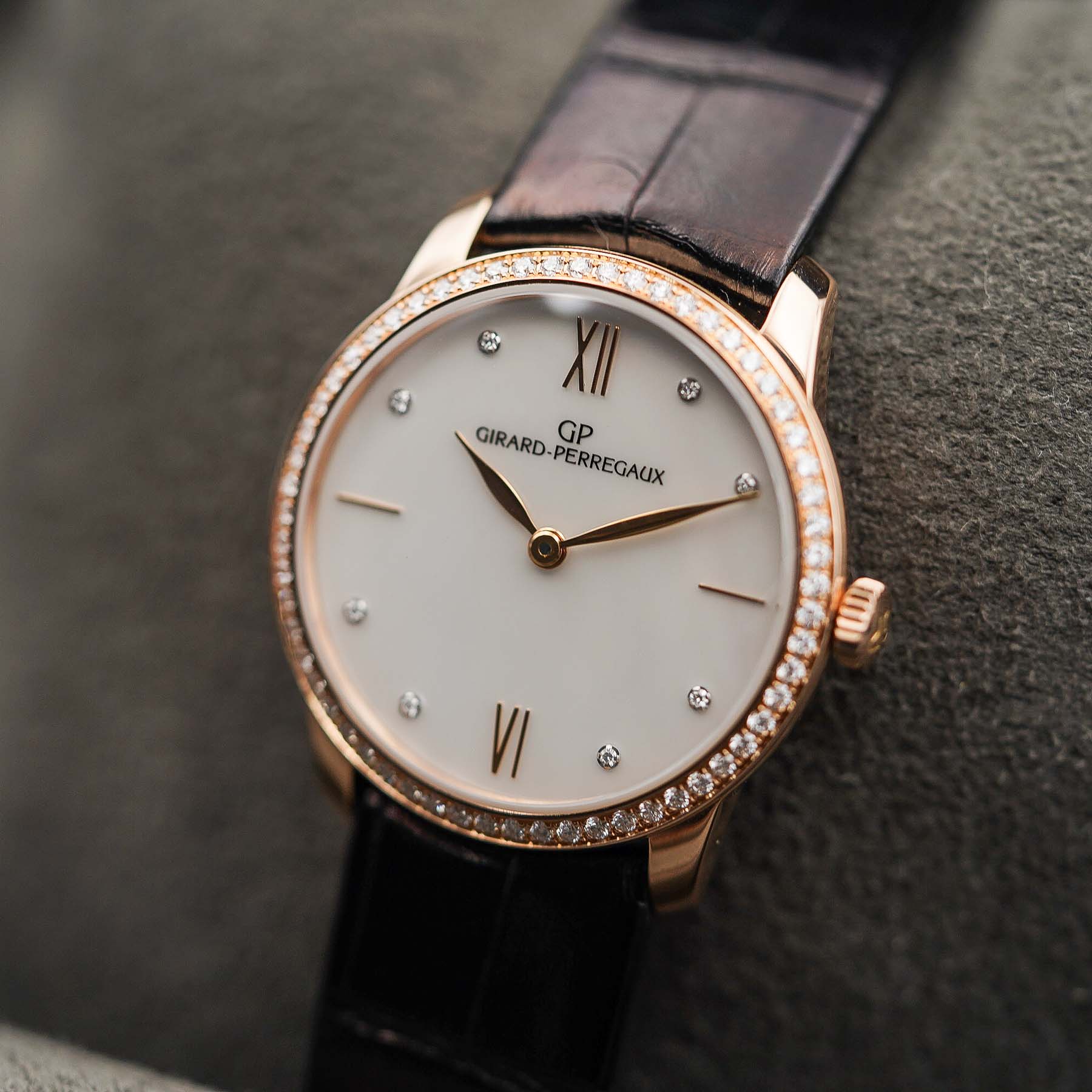 Girard-Perregaux 1966 Lady 30mm