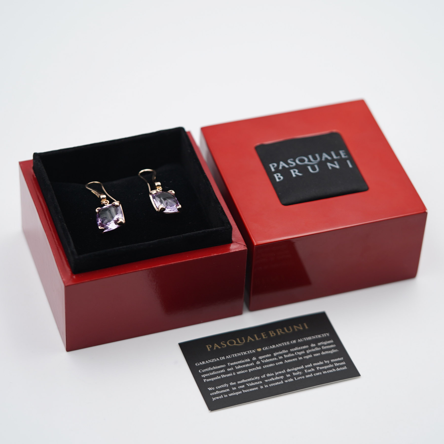 Pasquale Bruni Madame Eiffel Earrings
