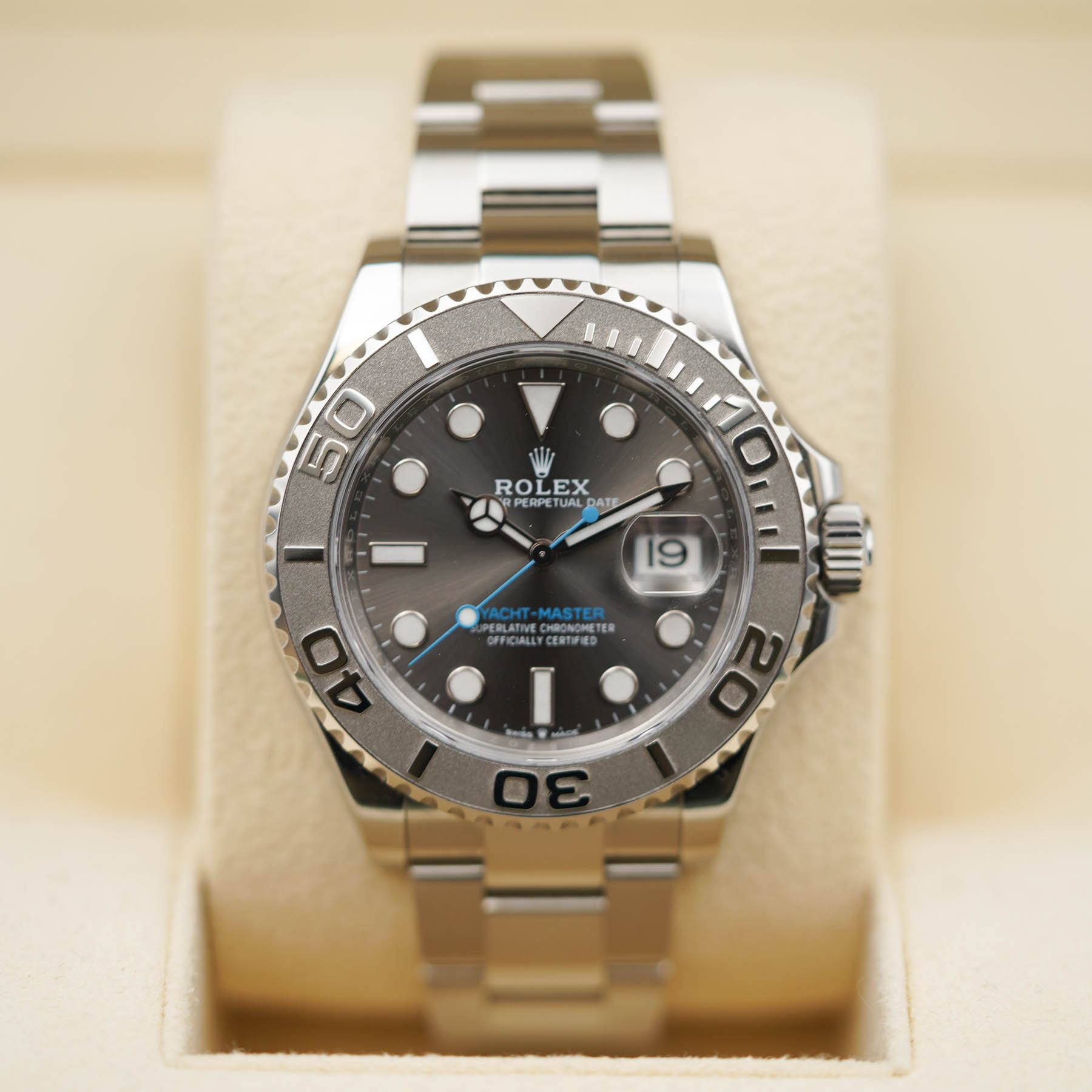 Rolex Yacht Master 40 mm