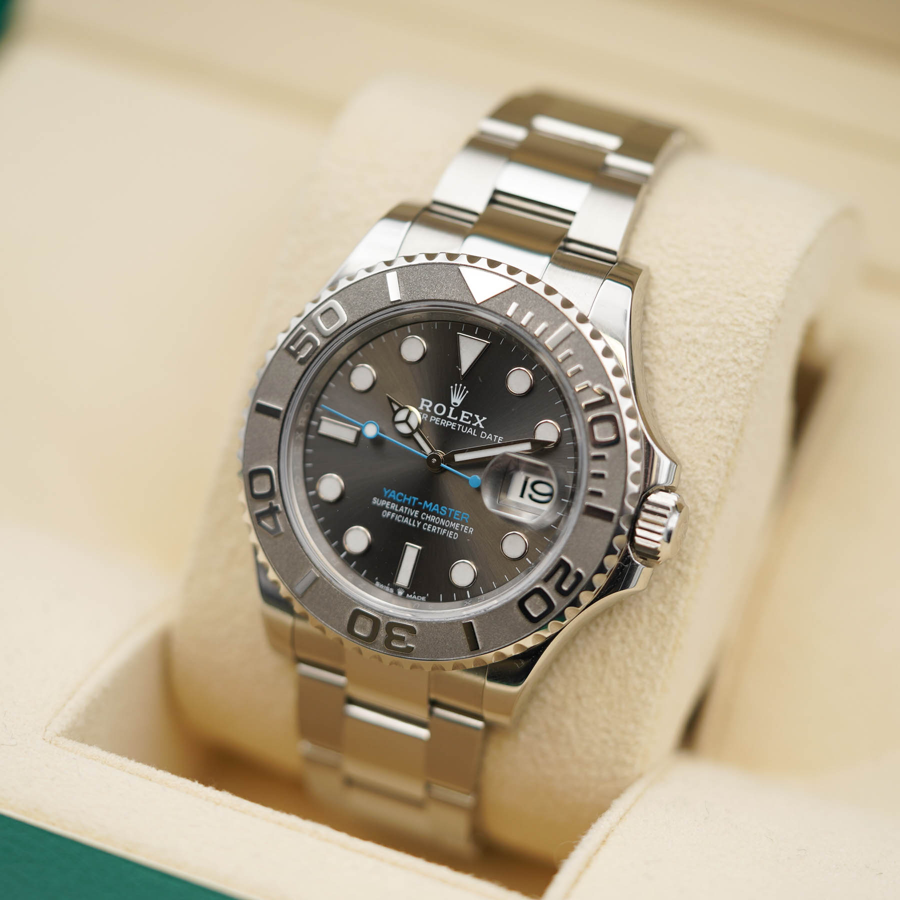 Rolex Yacht Master 40 mm