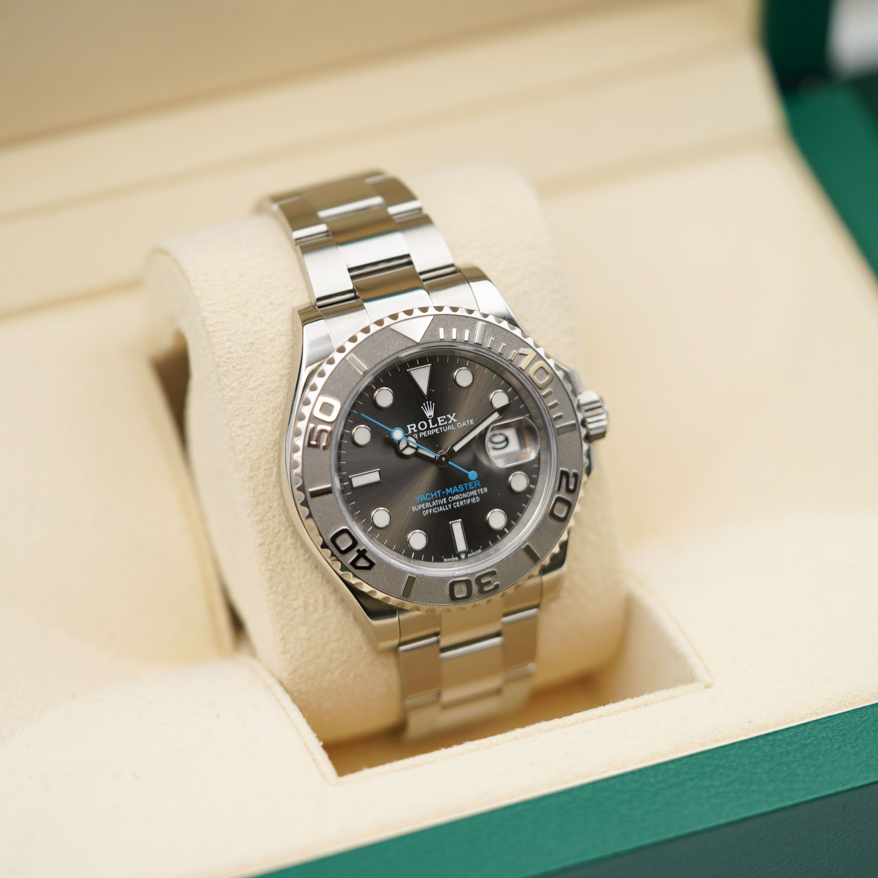 Rolex Yacht Master 40 mm