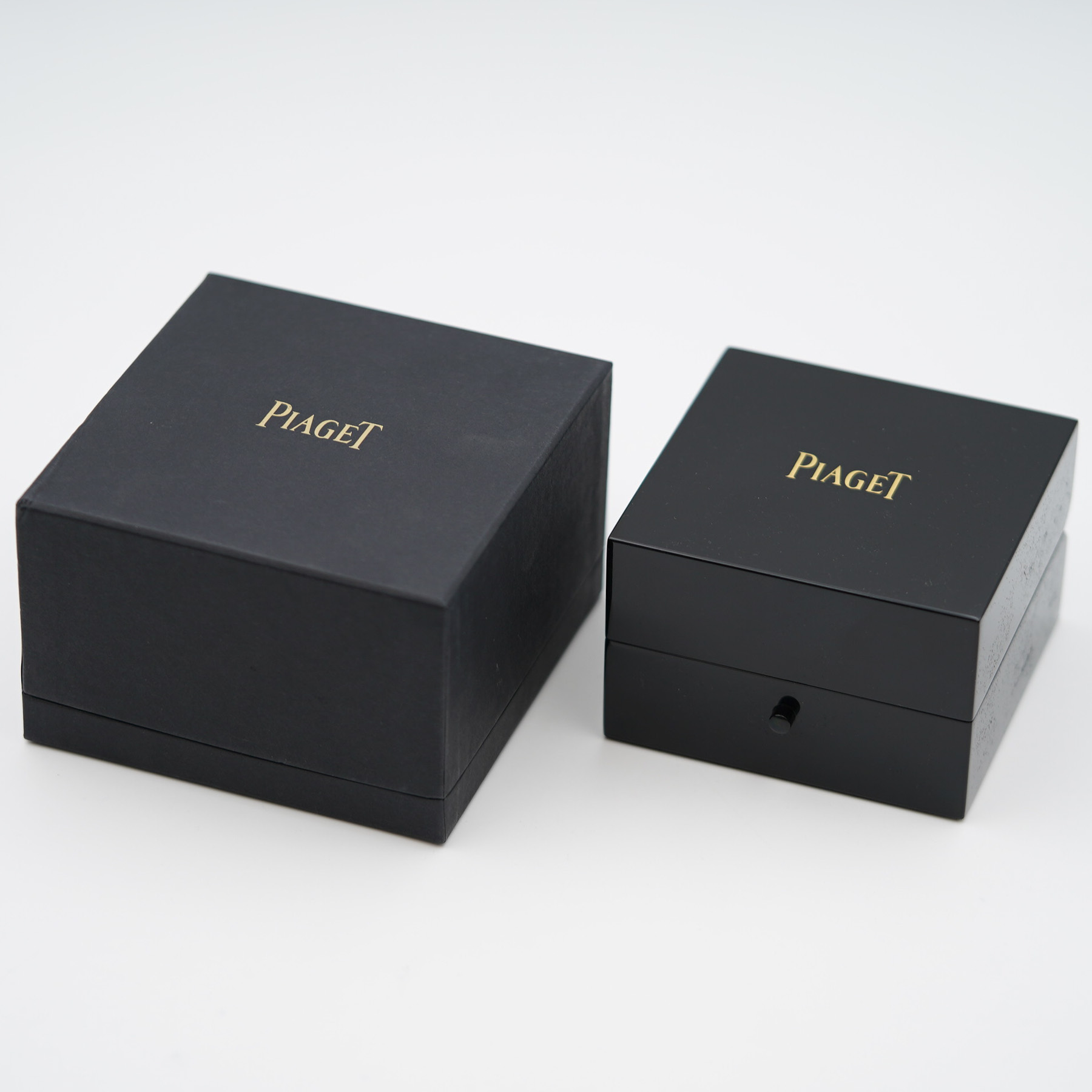 Piaget Drop Motif Diamonds Ring