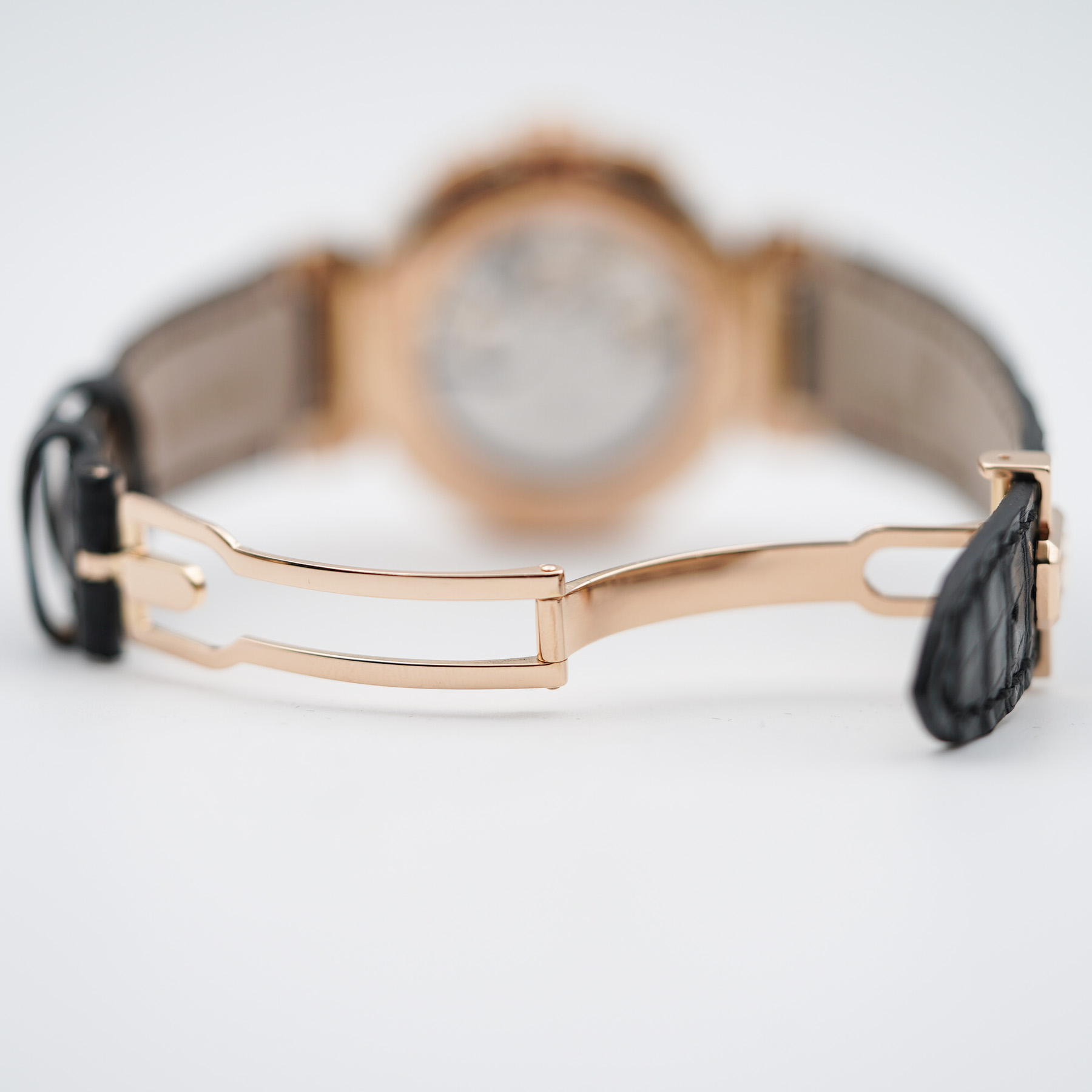 Harry Winston Premier Retrograde Chronograph