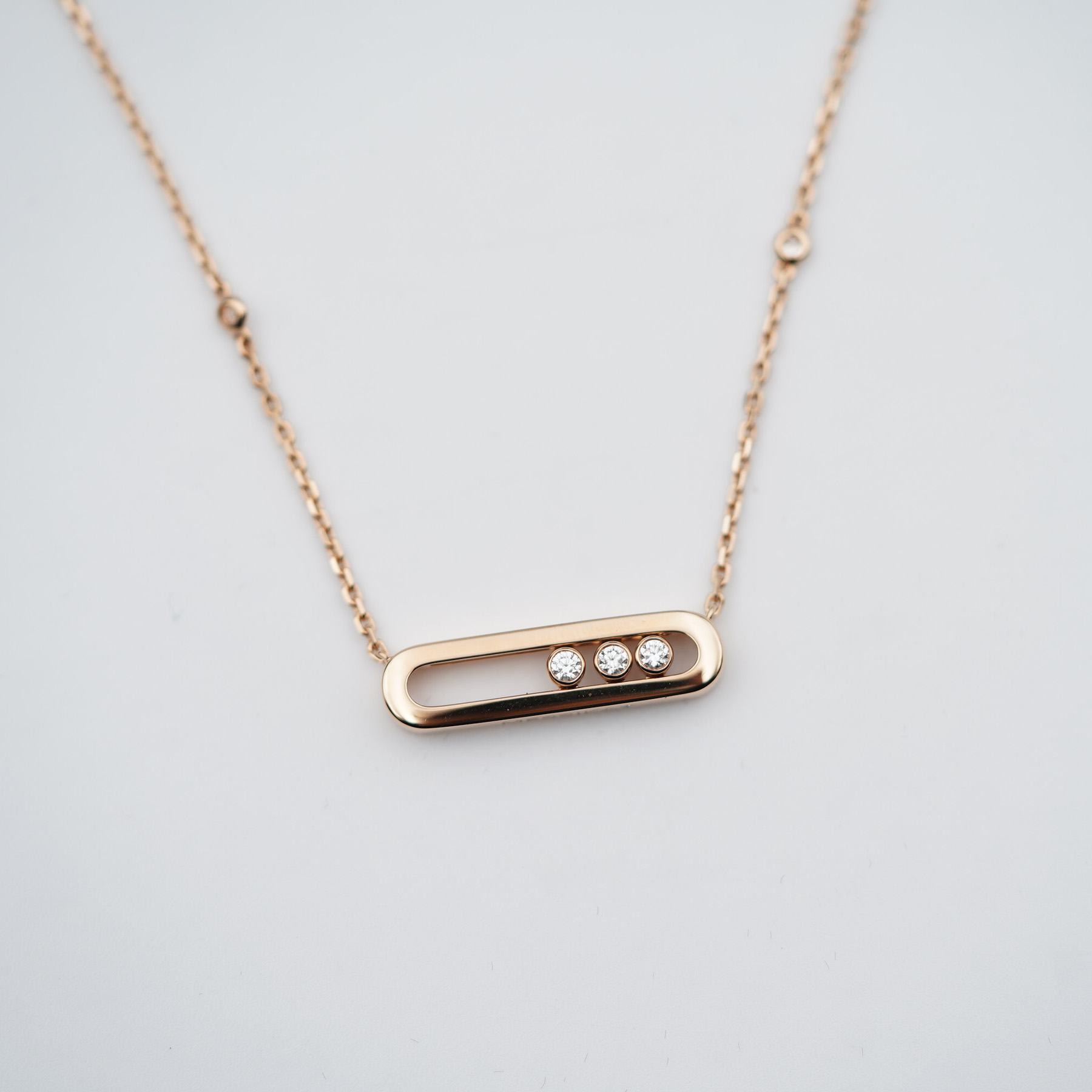 Messika Baby Move Necklace