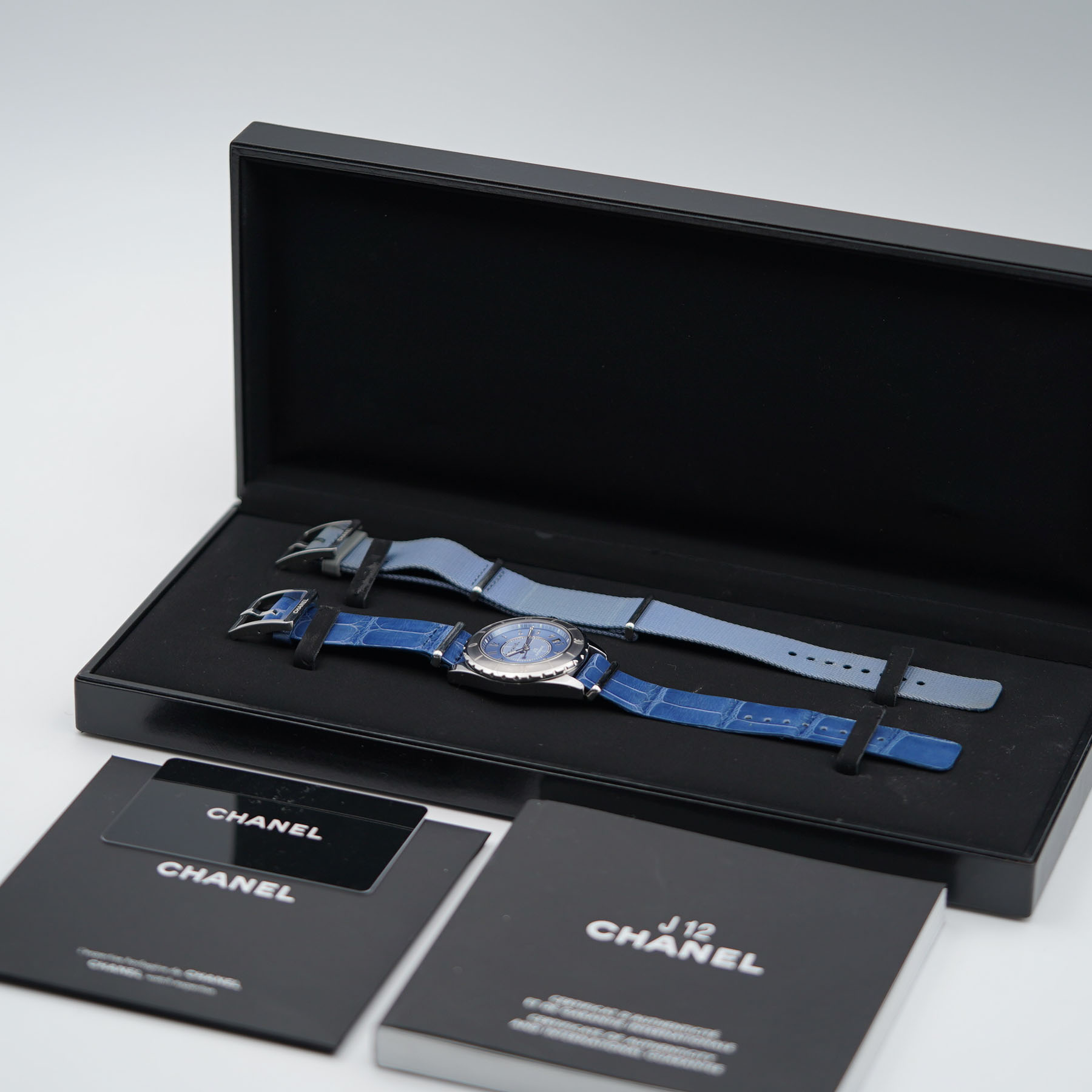 Chanel J12 Limited Edition 38 mm