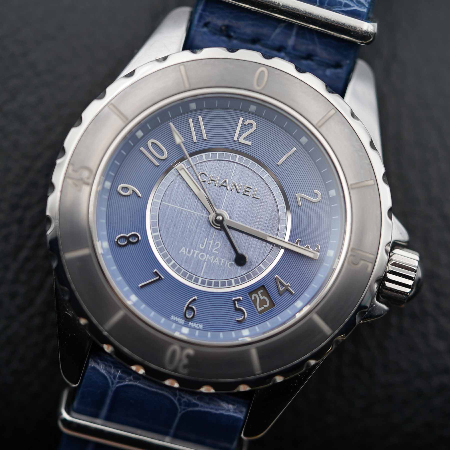 Chanel J12 Limited Edition 38 mm