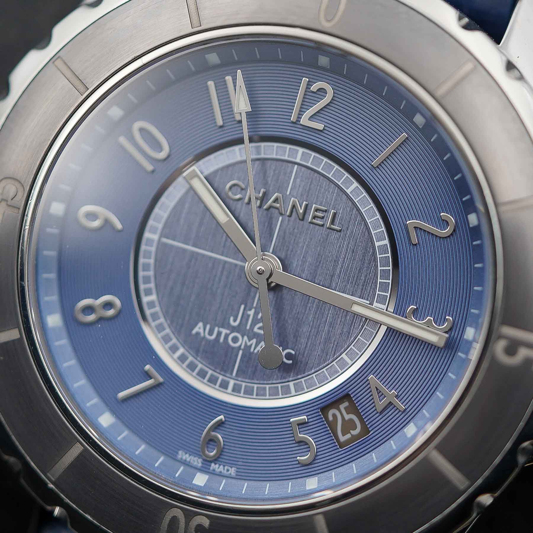 Chanel J12 Limited Edition 38 mm