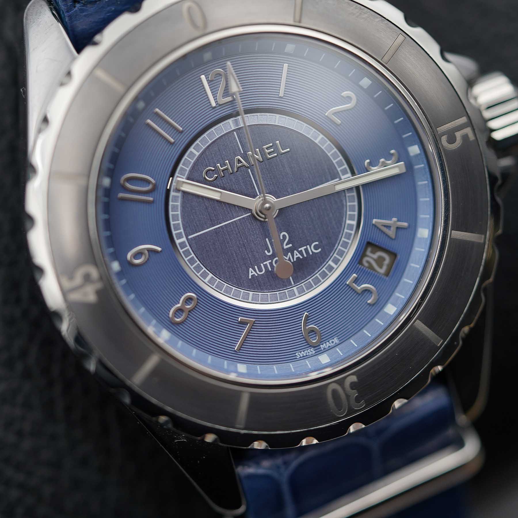 Chanel J12 Limited Edition 38 mm