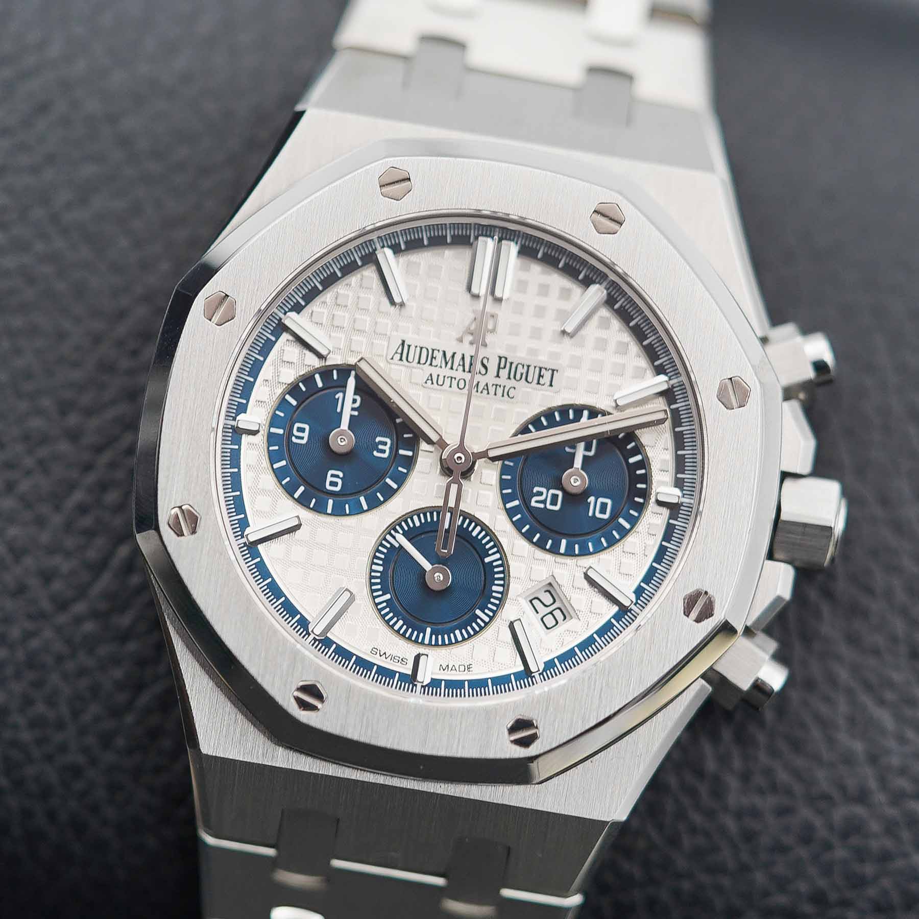 Audemars Piguet Royal Oak Chronograph Panda