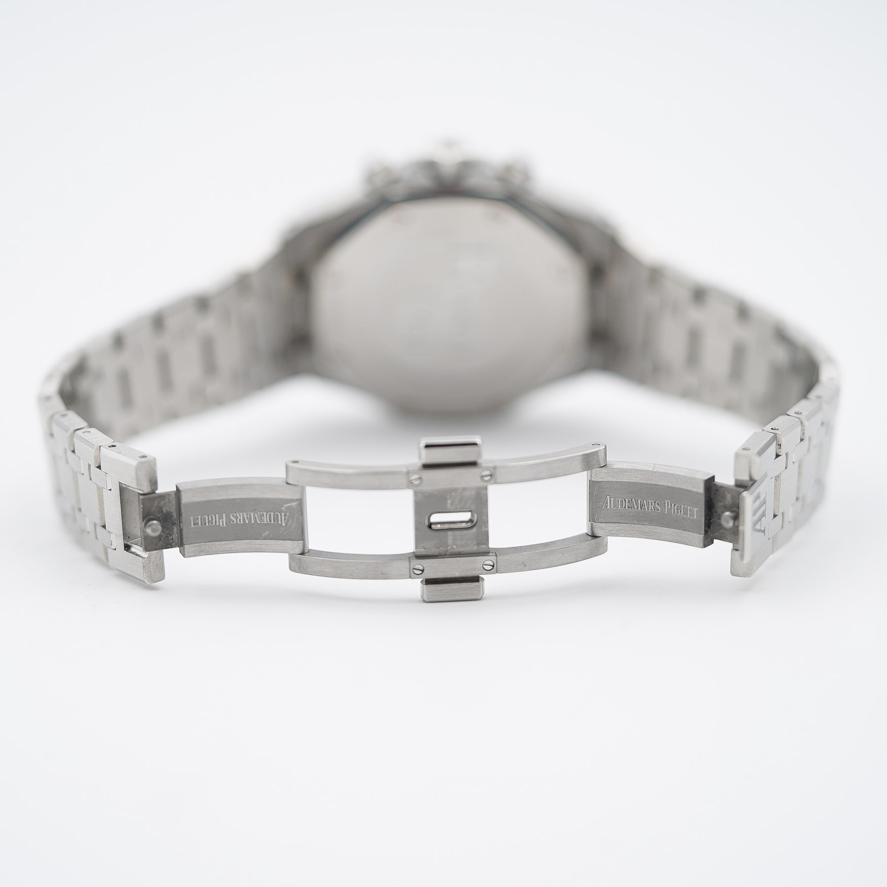 Audemars Piguet Royal Oak Chronograph Panda