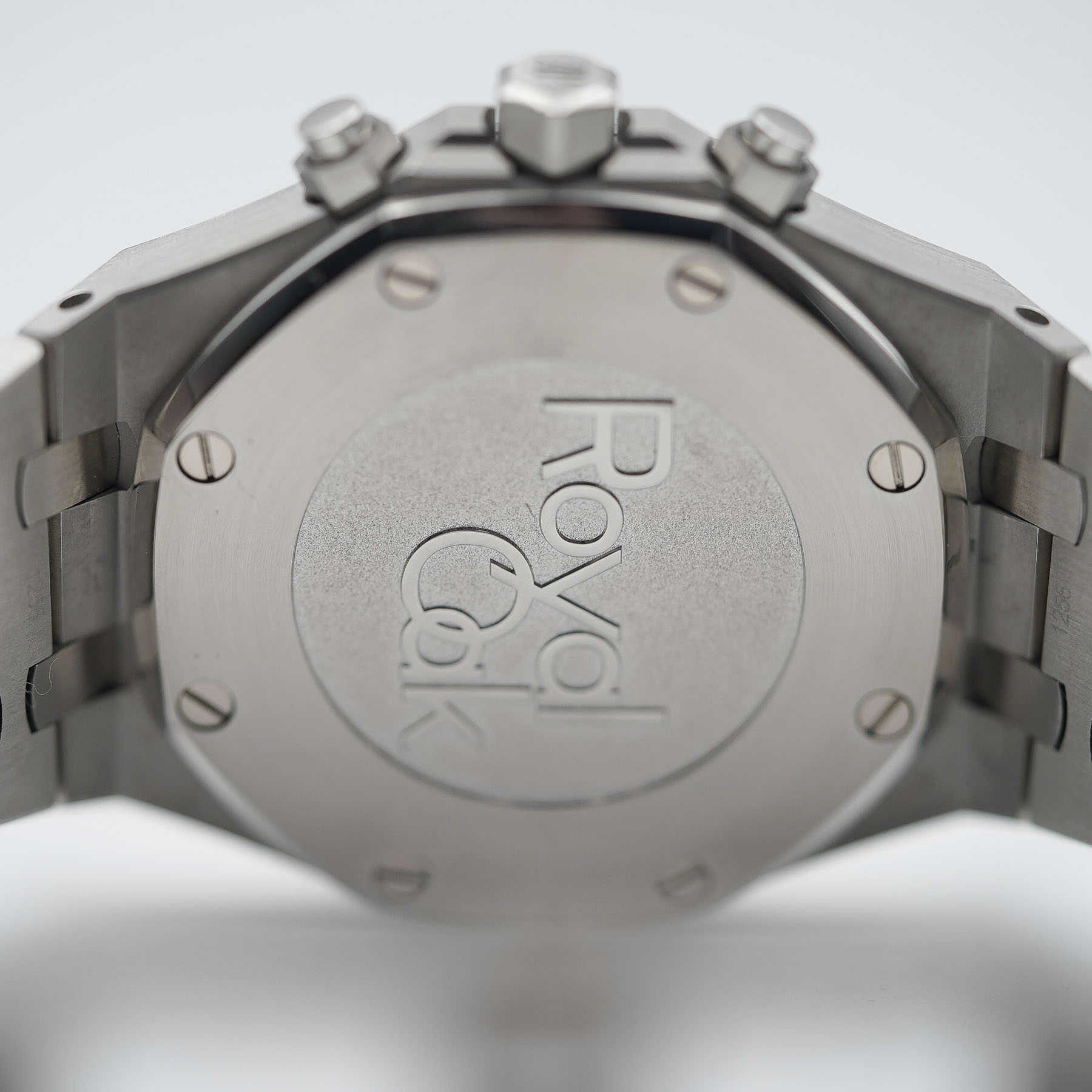 Audemars Piguet Royal Oak Chronograph Panda