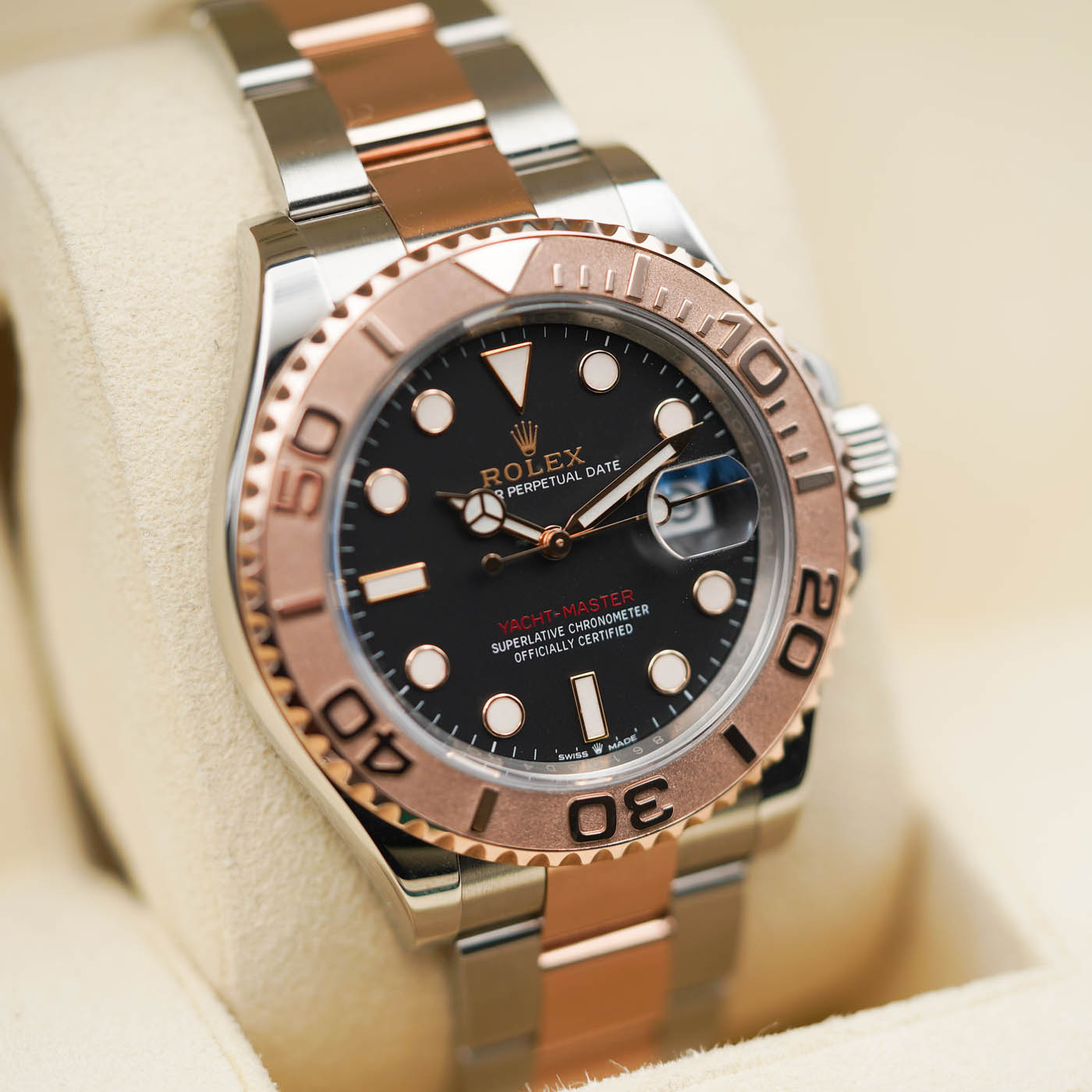 Rolex Yacht Master 40 mm