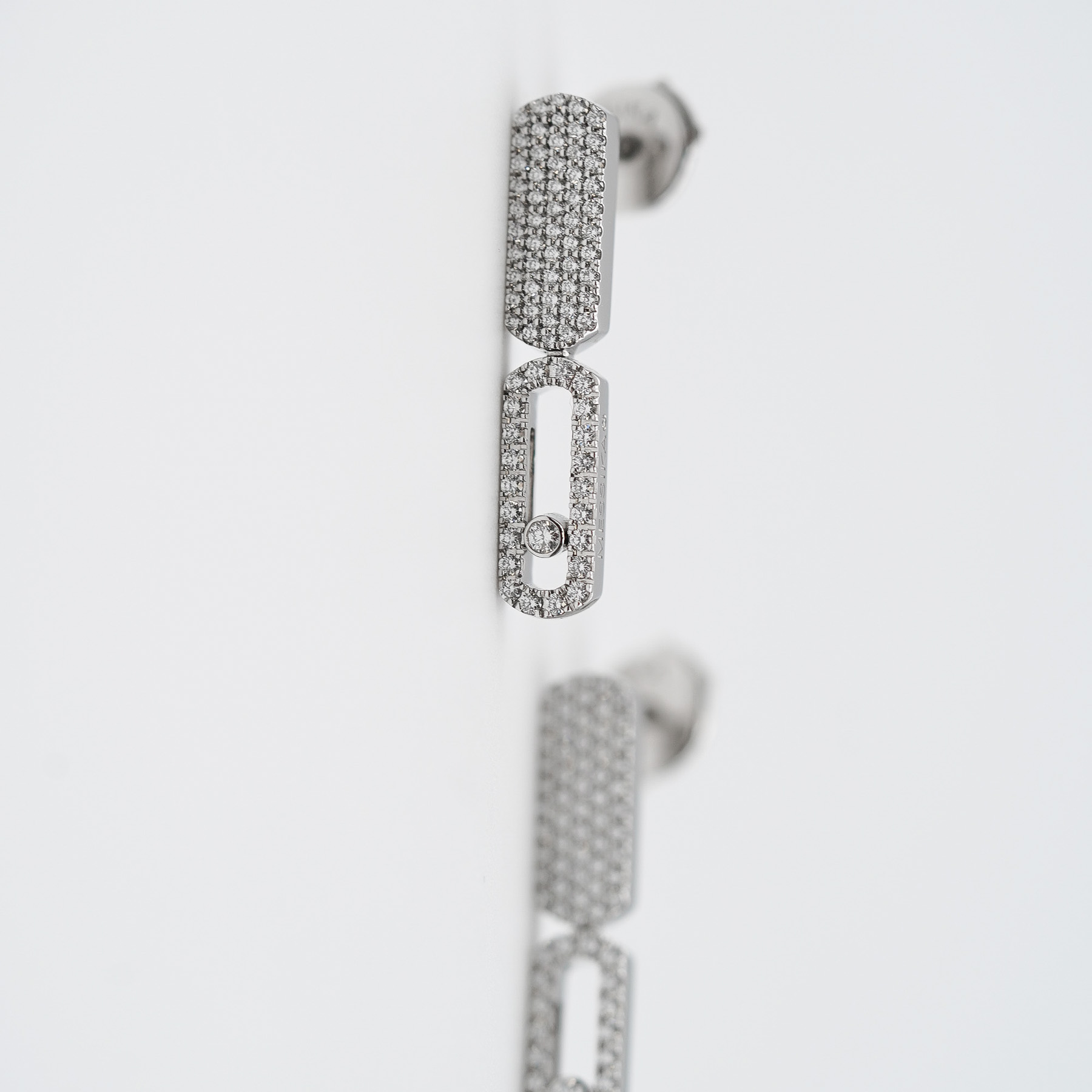 Messika  Imperial Move SM Earrings