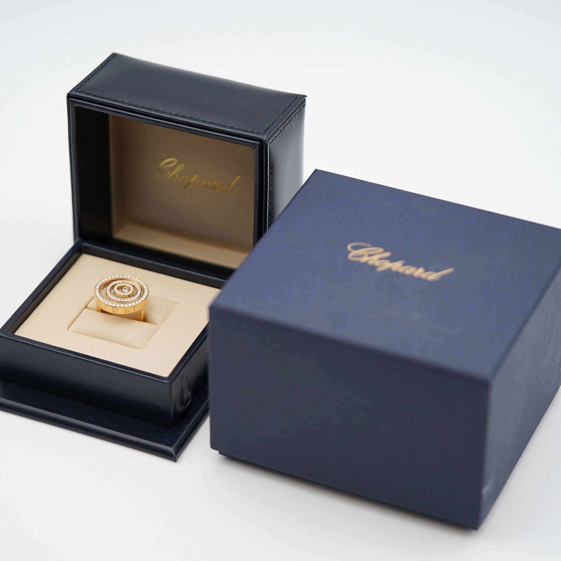 Chopard Happy Spirit Diamonds Ring