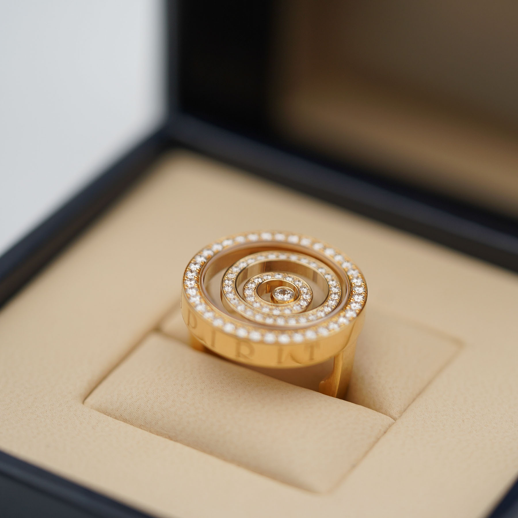 Chopard Happy Spirit  Ring