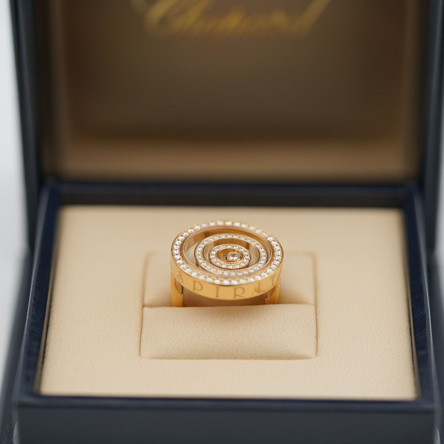 Chopard Happy Spirit  Ring