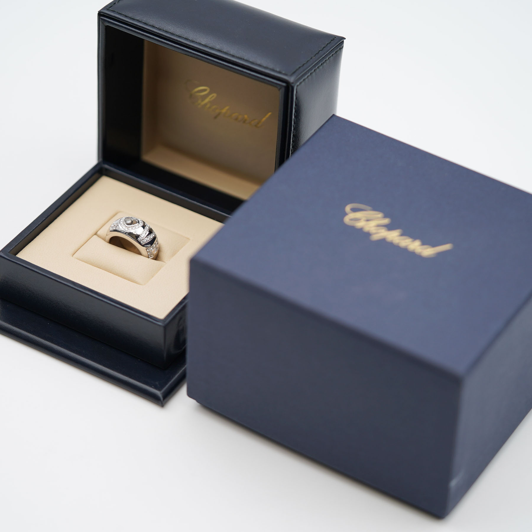 Chopard Happy Diamonds Ring