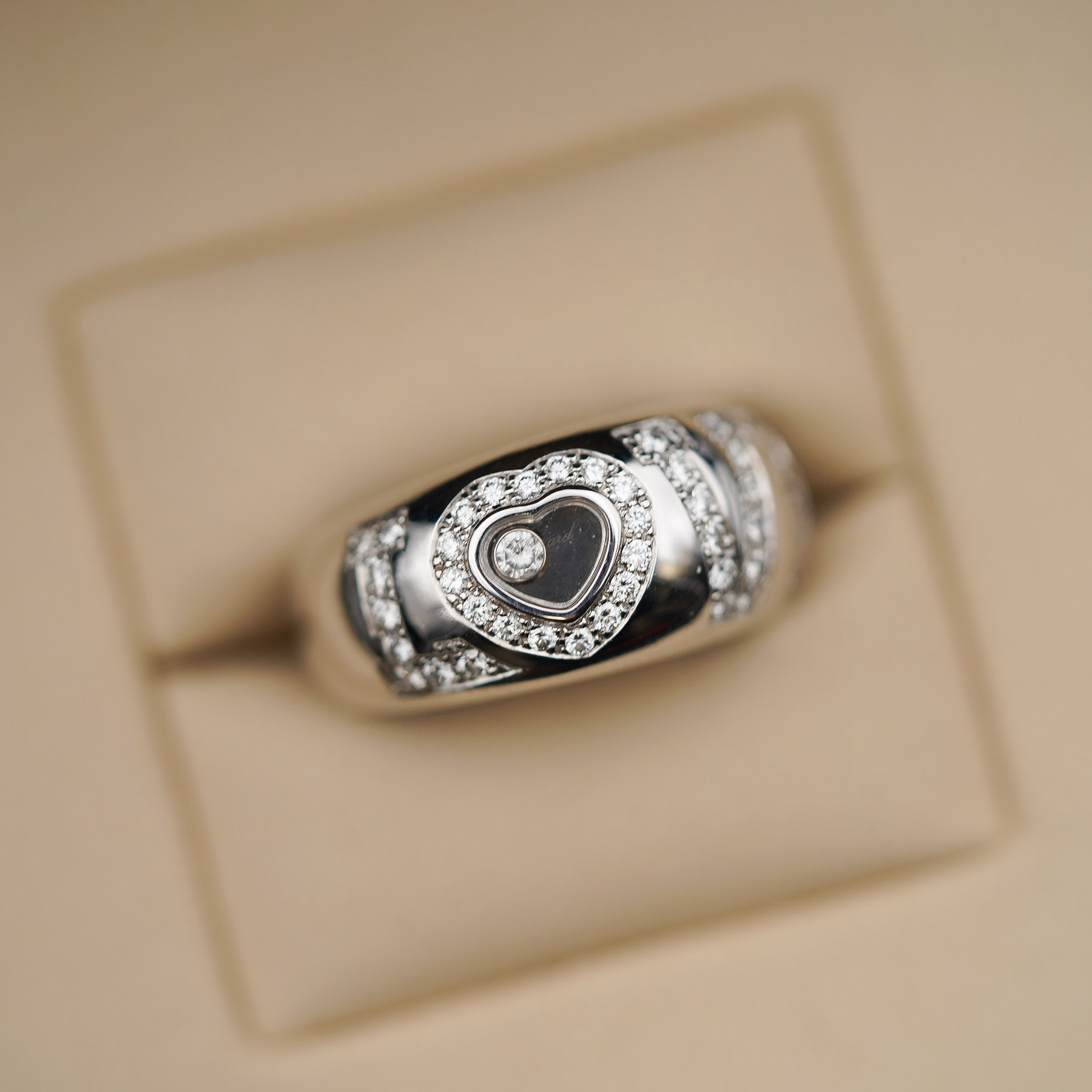 Chopard Happy Diamonds Ring