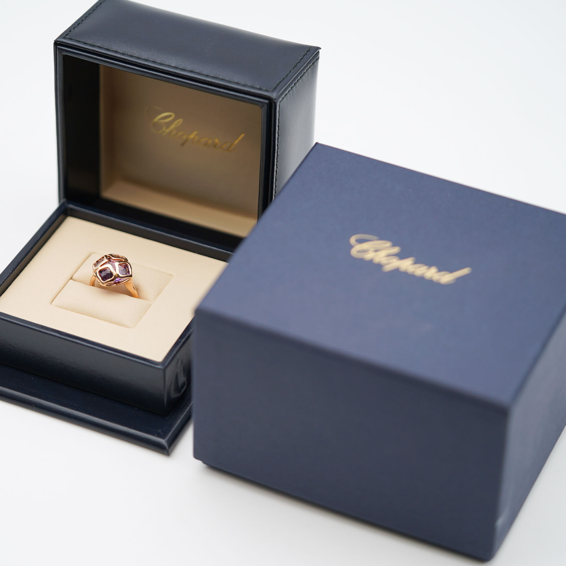 Chopard Imperiale Amethyst Ring