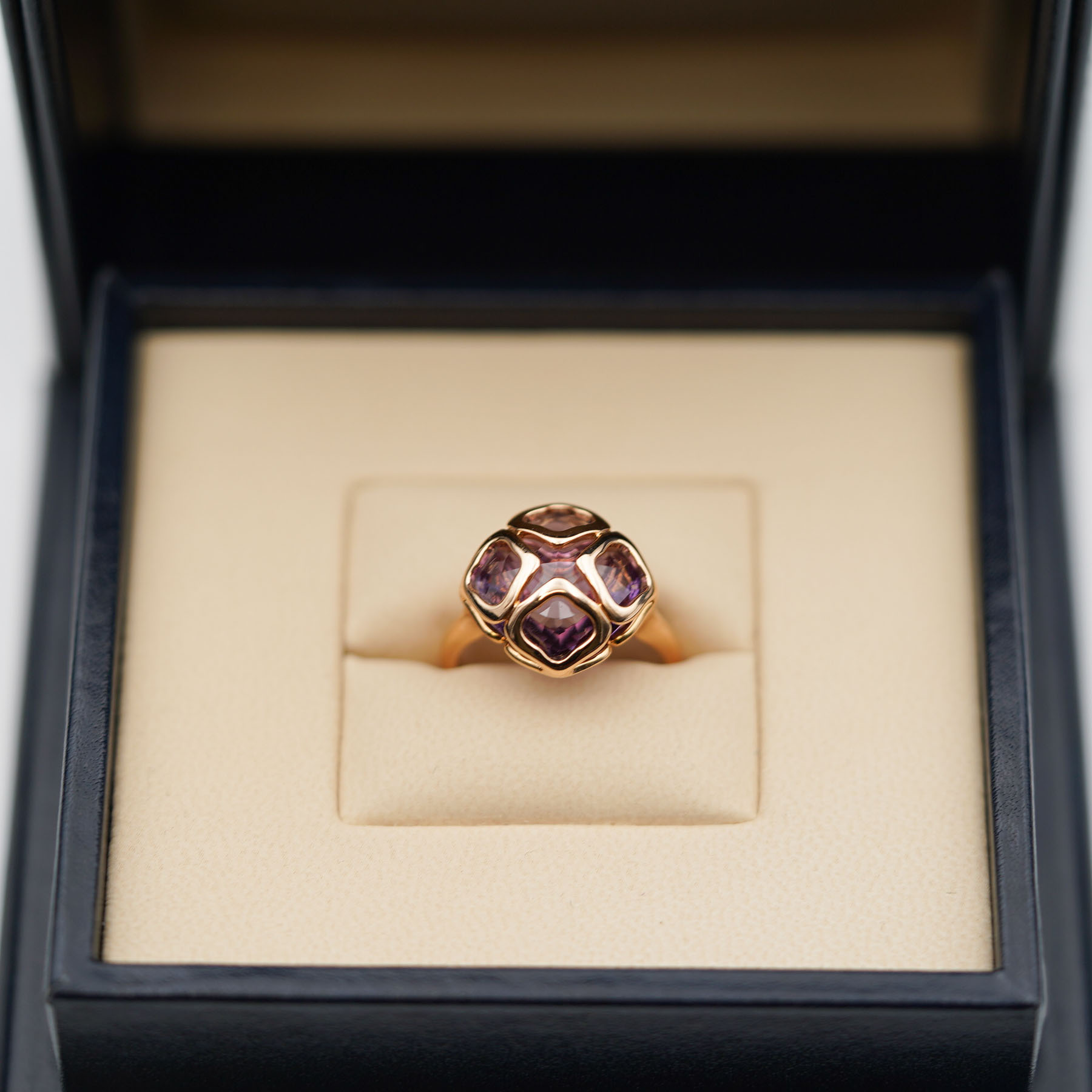 Chopard Imperiale Amethyst Ring