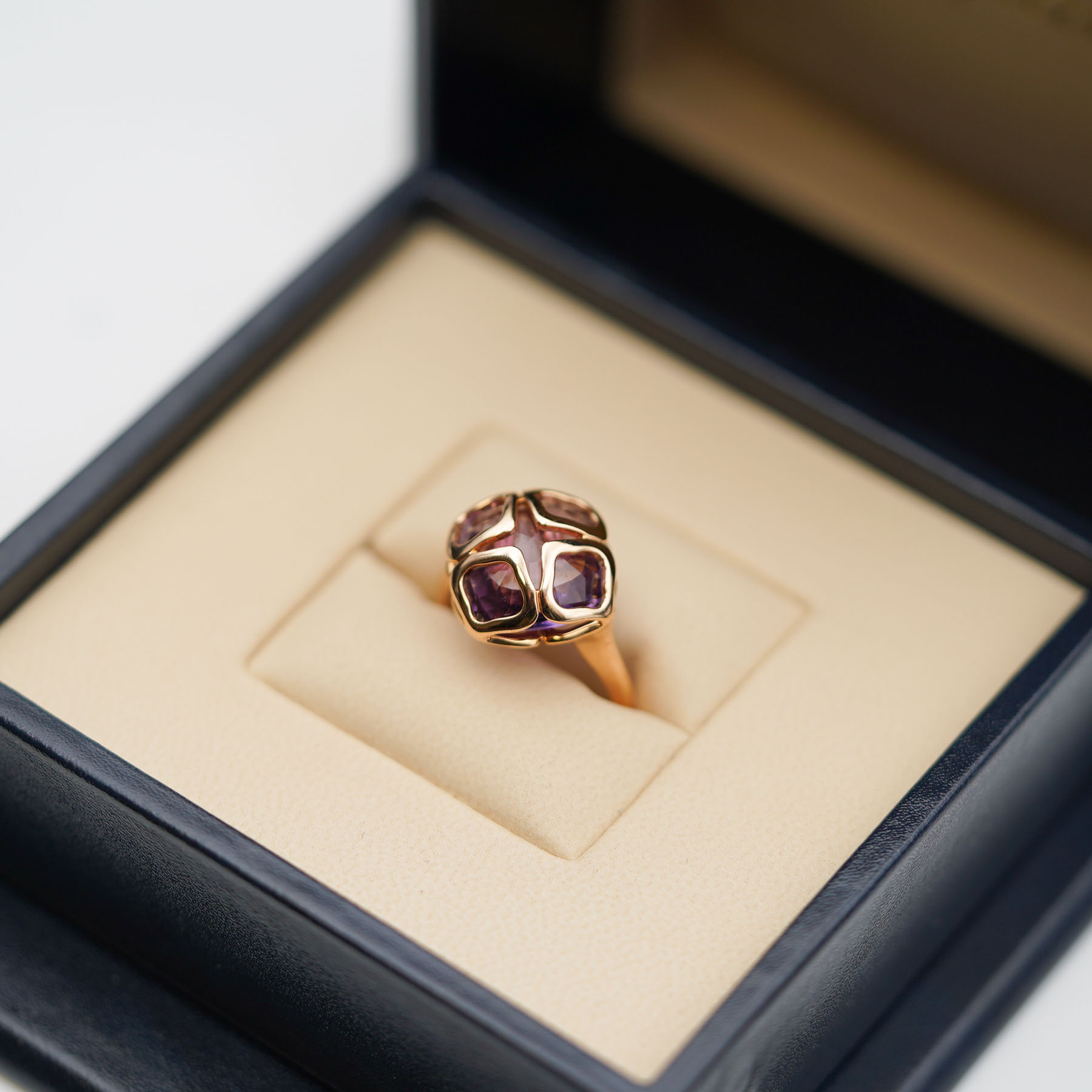Chopard Imperiale Amethyst Ring