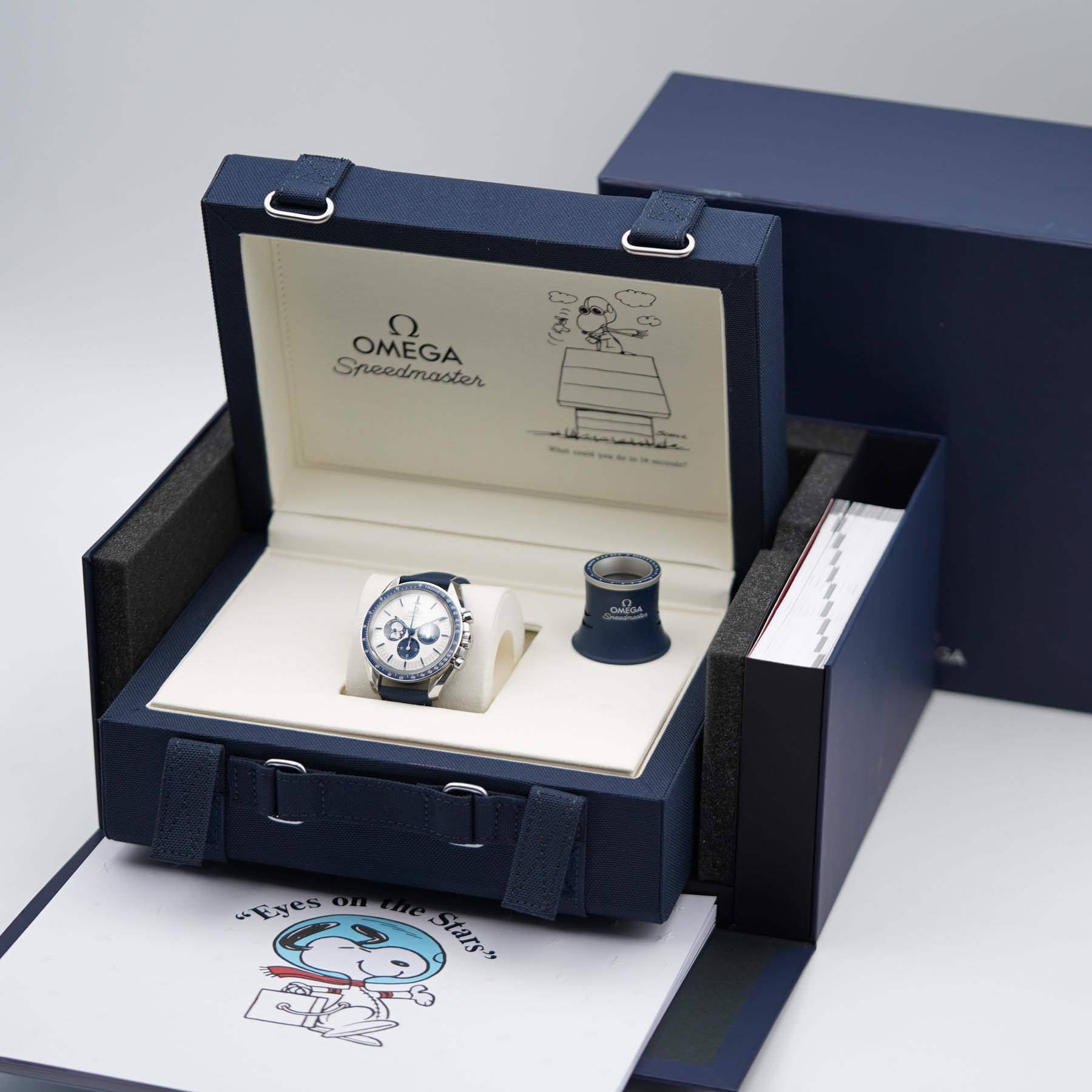 Omega Anniversary Series Co-Axial Master Chronometer Chronograph 42 mm